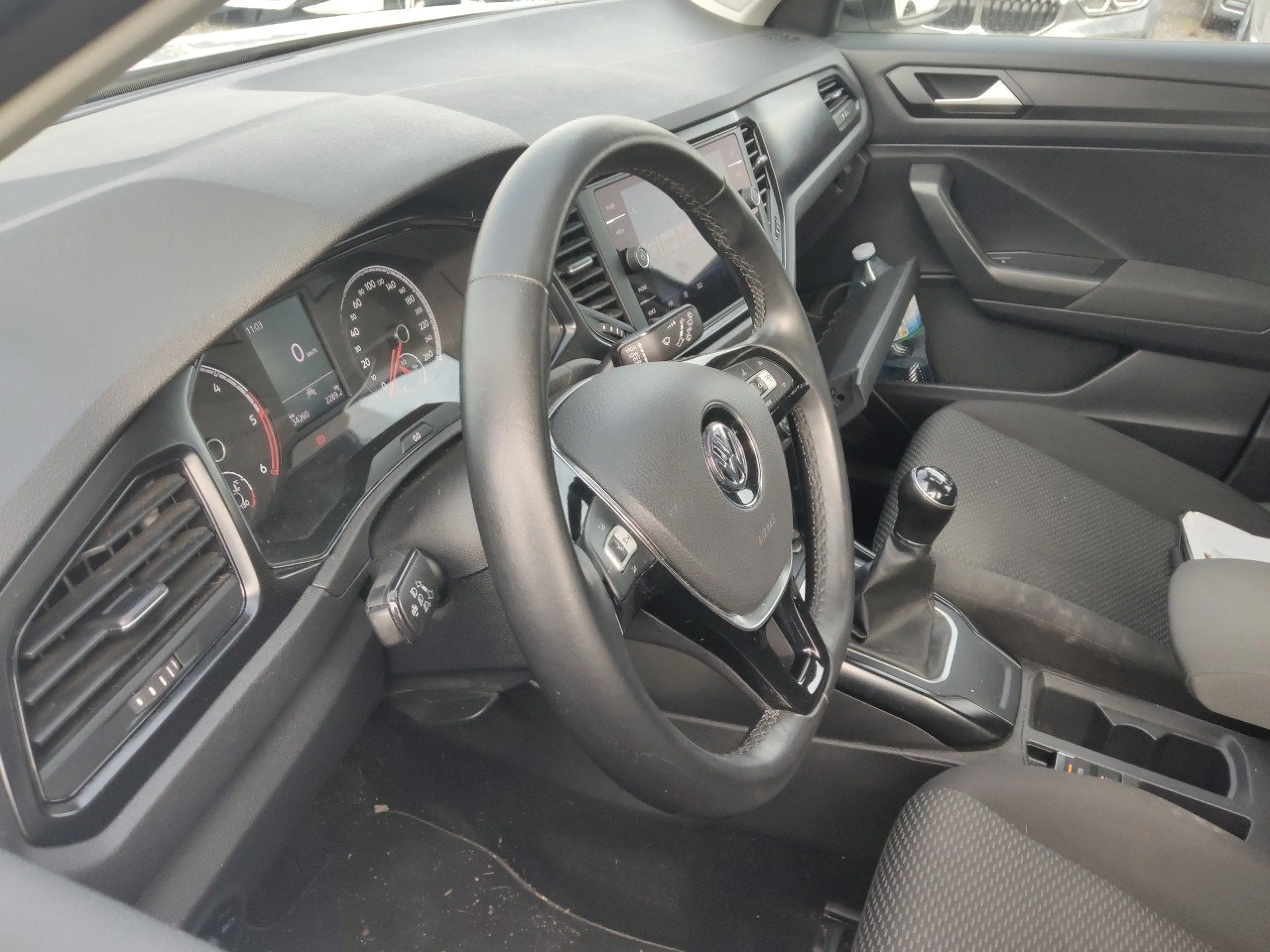 Volkswagen T-Roc Edition 1.6 TDI 85kW (115CV) - Foto 7