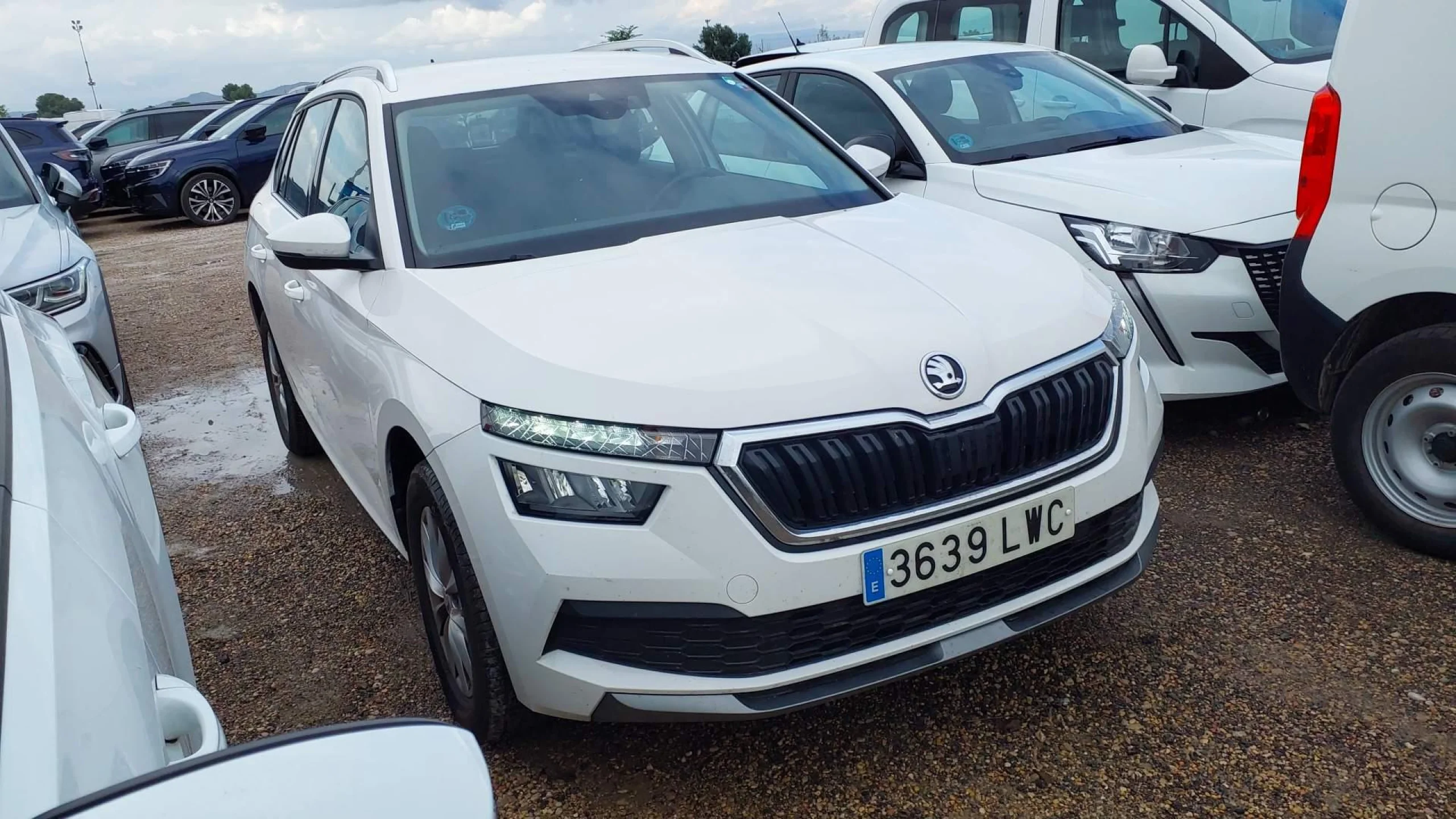 Skoda Kamiq 1.0 TSI 81kW (110CV) DSG AMBITION - Foto 4