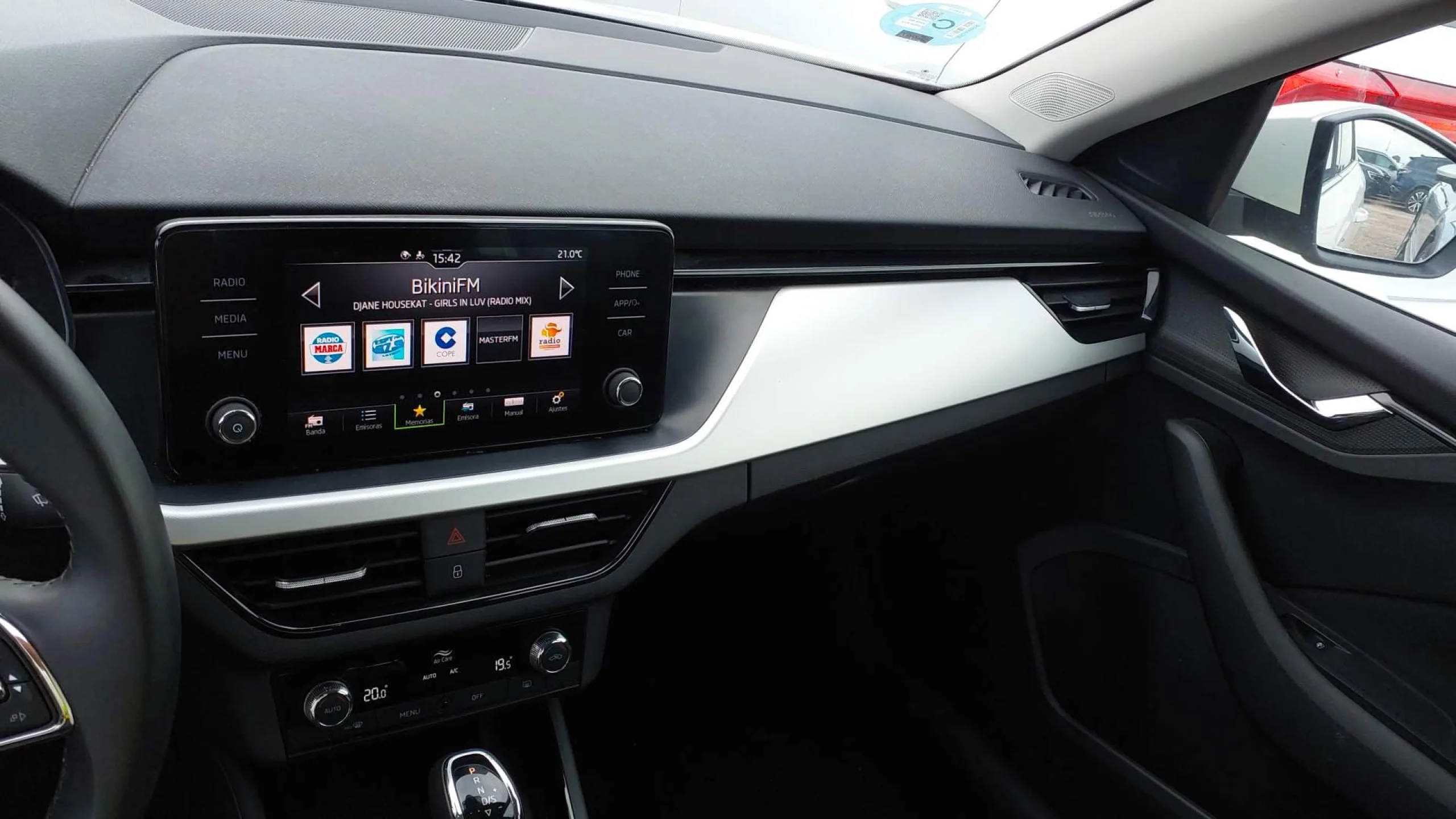 Skoda Kamiq 1.0 TSI 81kW (110CV) DSG AMBITION - Foto 8