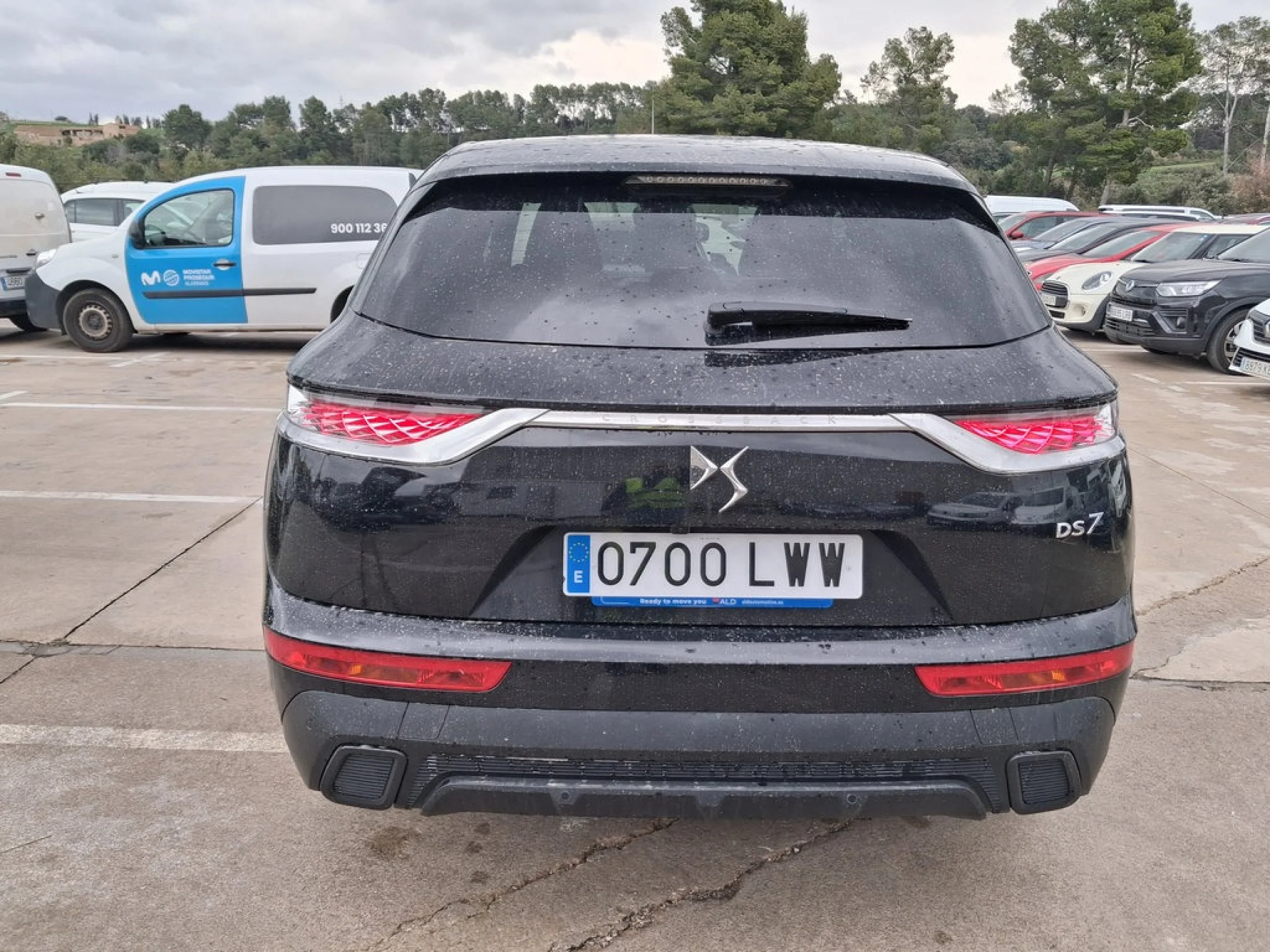 DS DS7 Crossback DS 7 CROSSBACK BlueHDi DE 96kW (130CV) Auto. Bastille - Foto 5