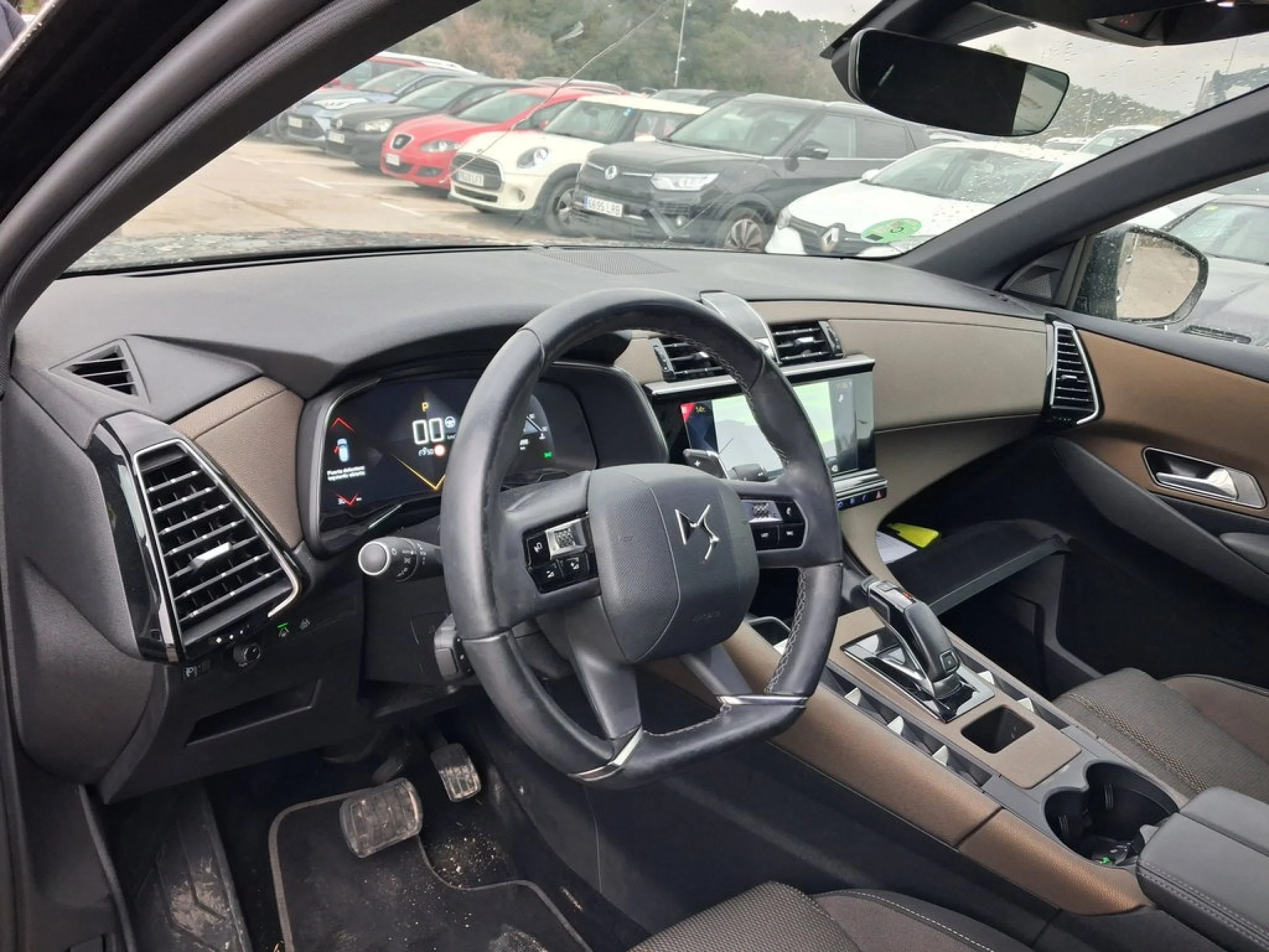 DS DS7 Crossback DS 7 CROSSBACK BlueHDi DE 96kW (130CV) Auto. Bastille - Foto 7