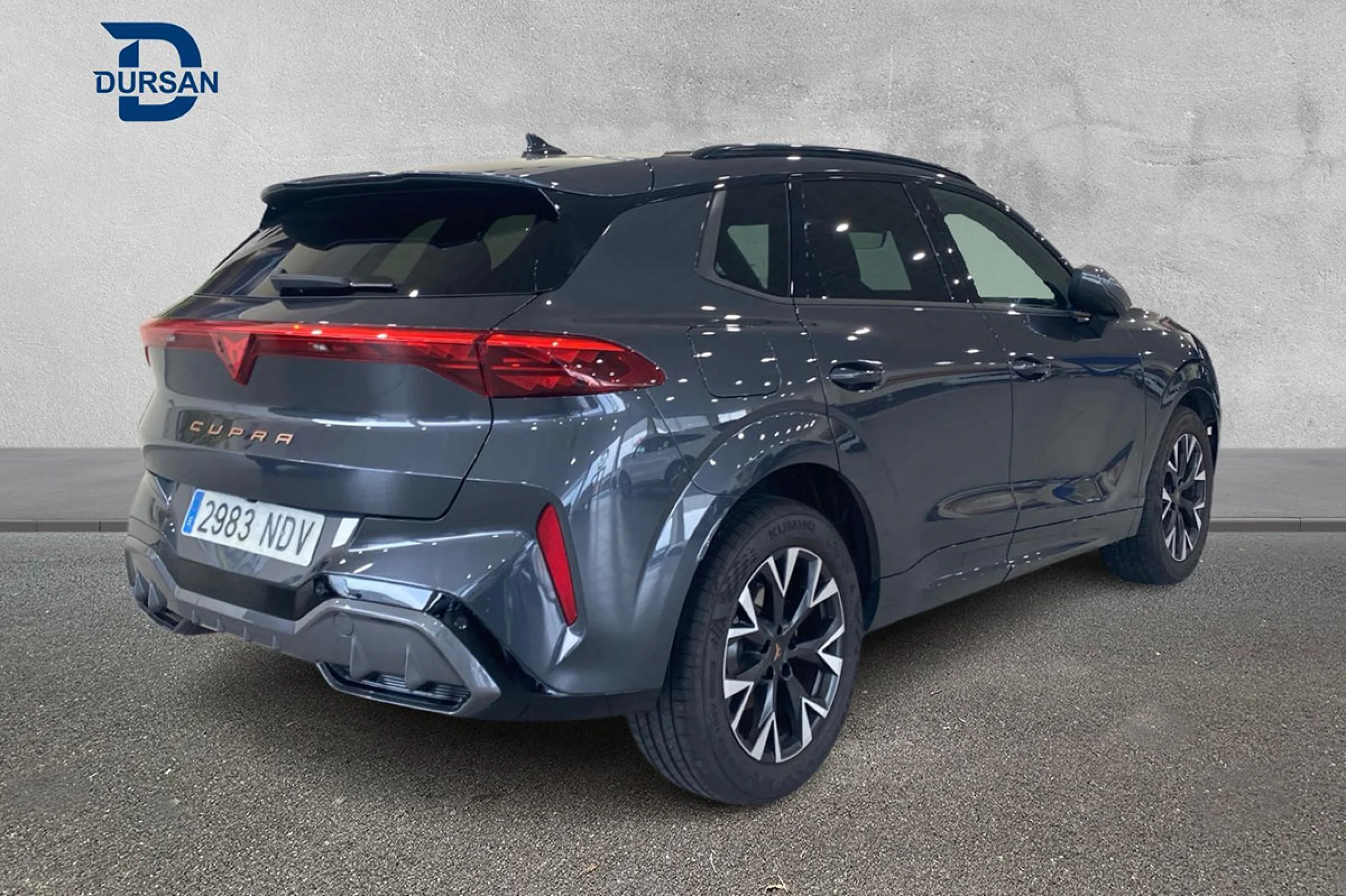 CUPRA Terramar 1.5 eTSI 110kW 150 CV DSG - Foto 5