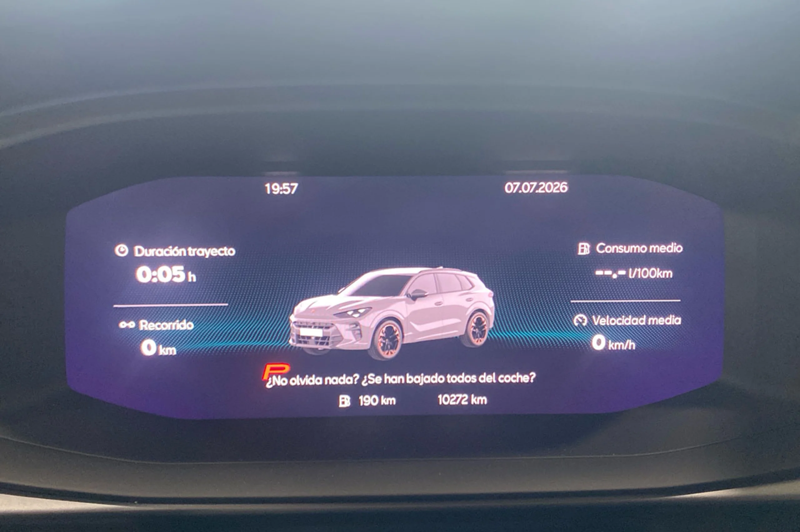 CUPRA Terramar 1.5 eTSI 110kW 150 CV DSG - Foto 6
