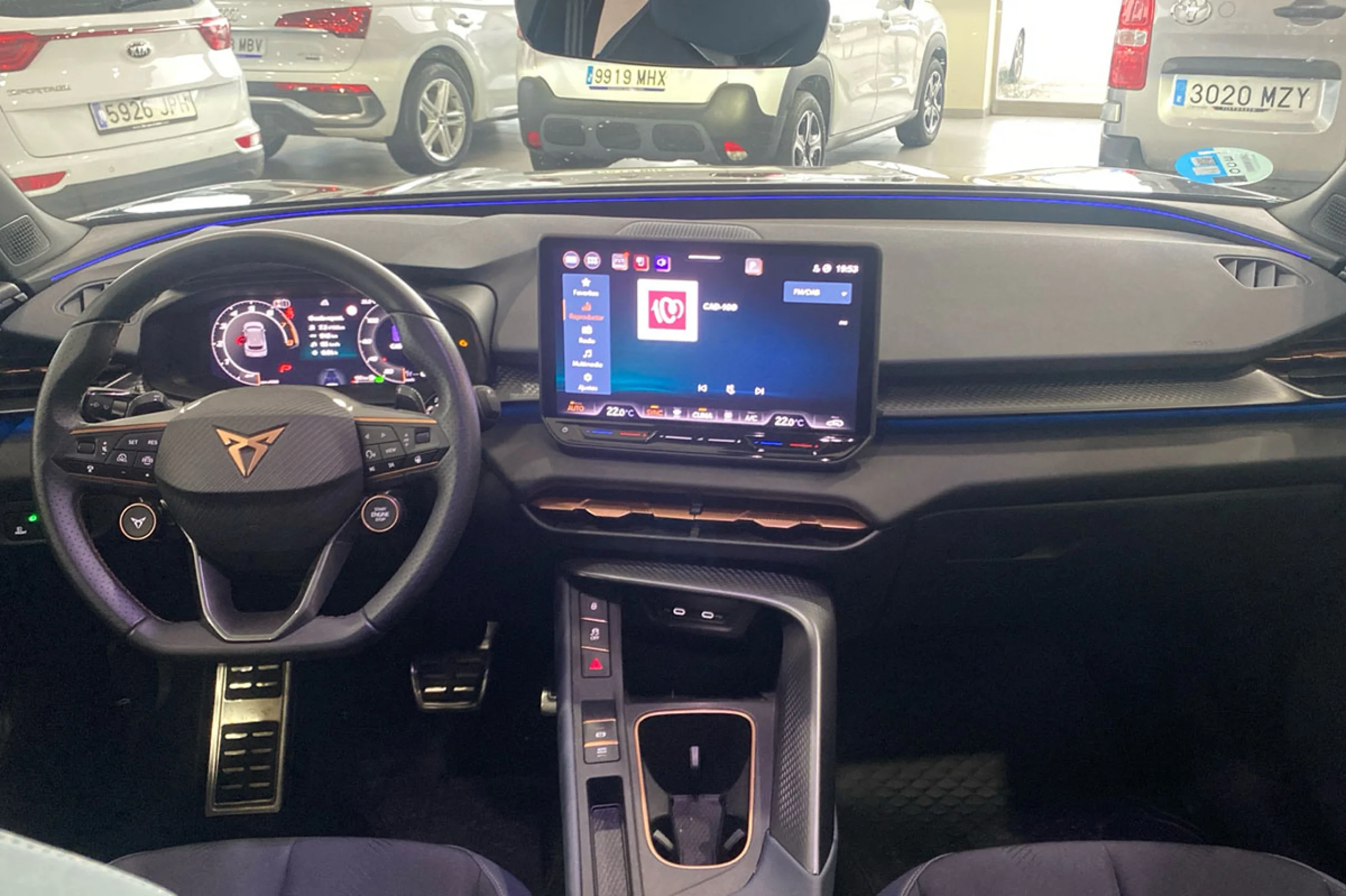 CUPRA Terramar 1.5 eTSI 110kW 150 CV DSG - Foto 7