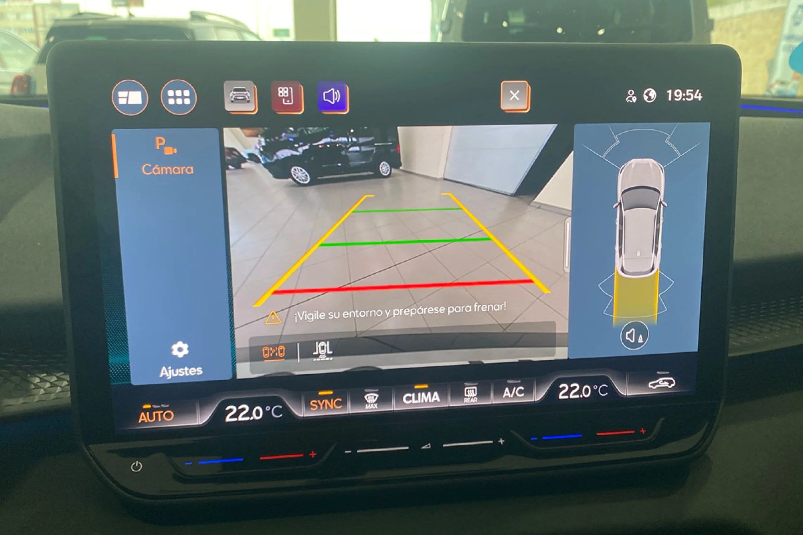 CUPRA Terramar 1.5 eTSI 110kW 150 CV DSG - Foto 9
