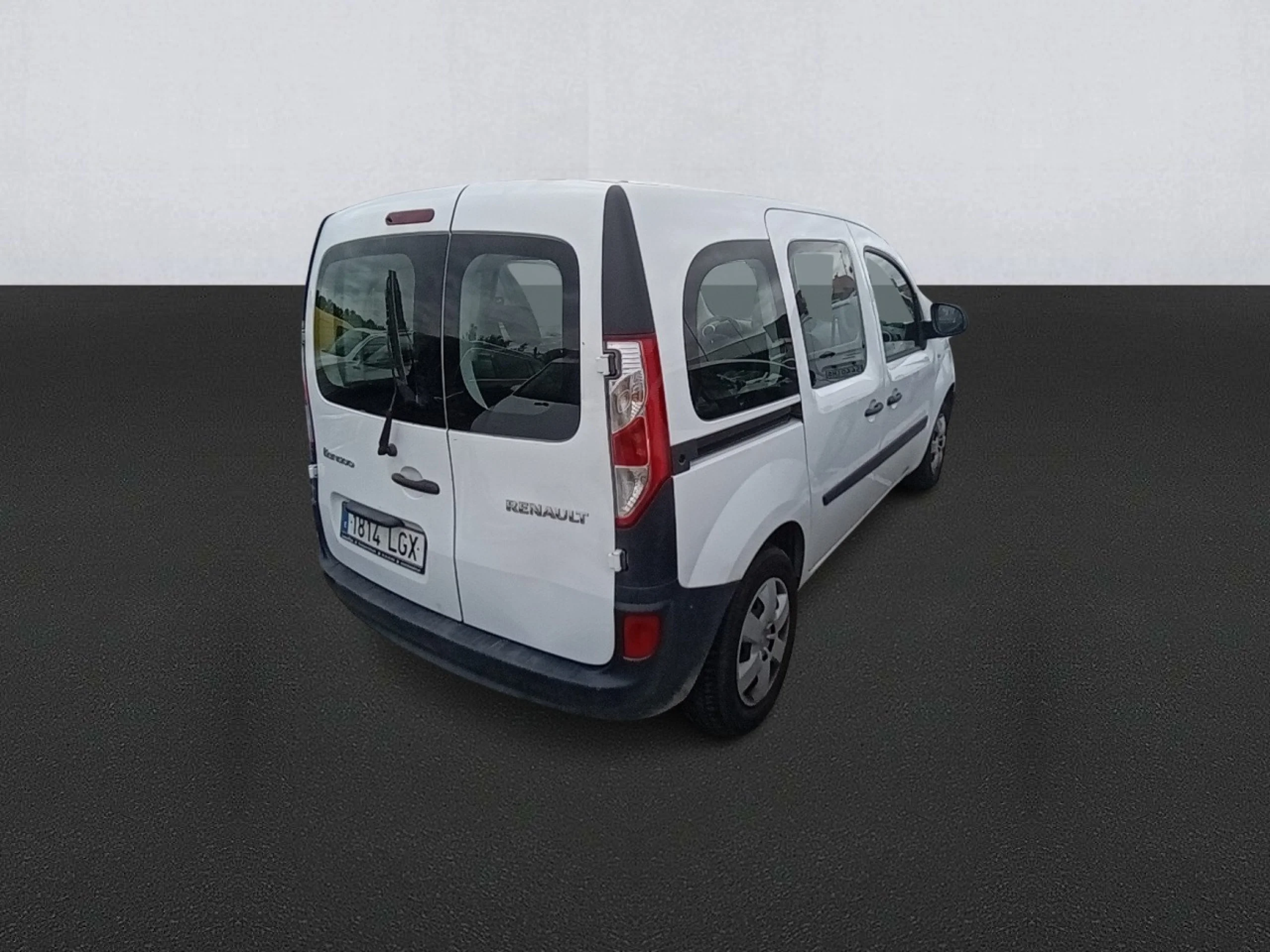 Renault Kangoo Profesional M1-AF Blue dCi 70 kW (95 CV) - Foto 4