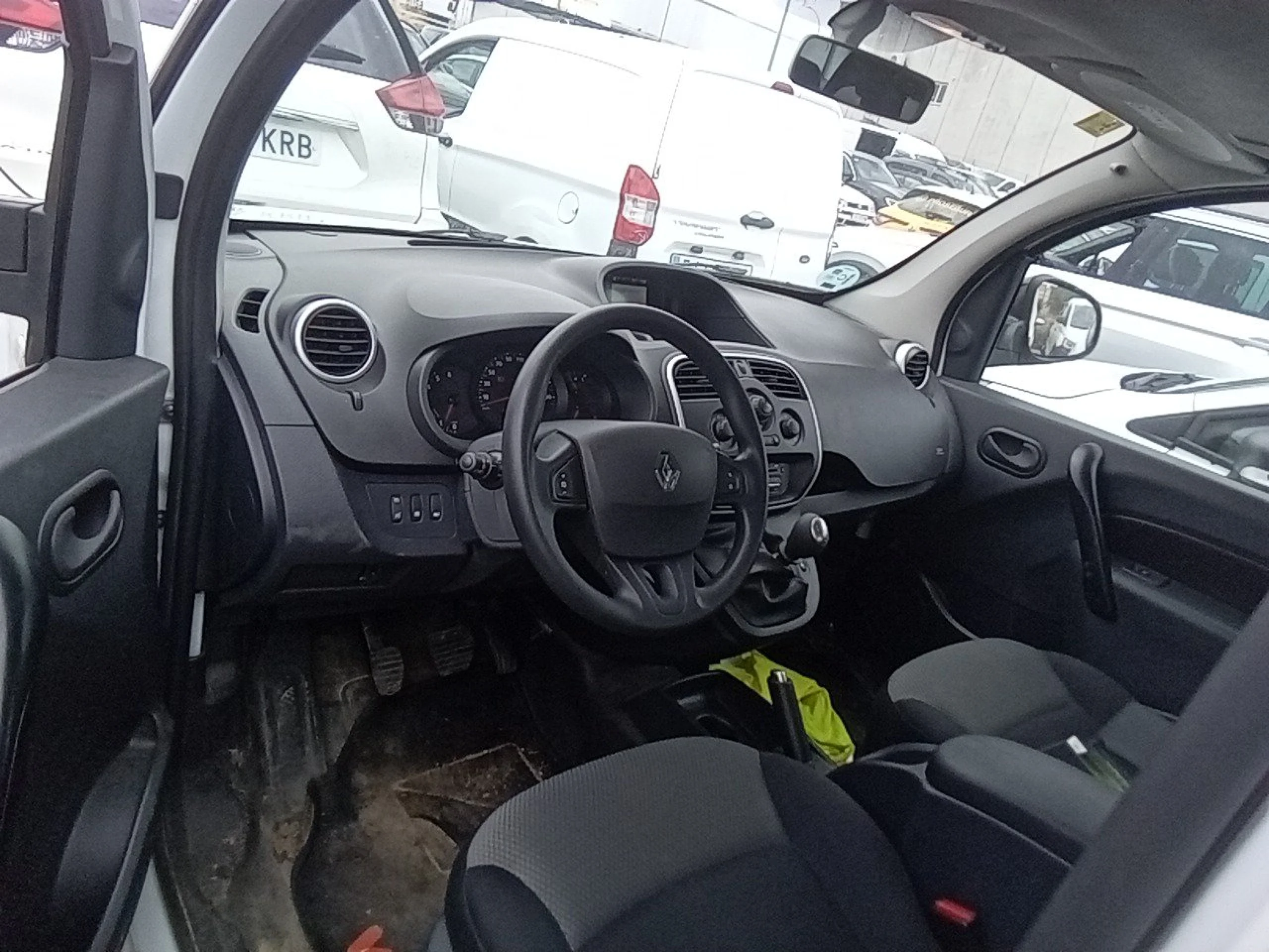 Renault Kangoo Profesional M1-AF Blue dCi 70 kW (95 CV) - Foto 7