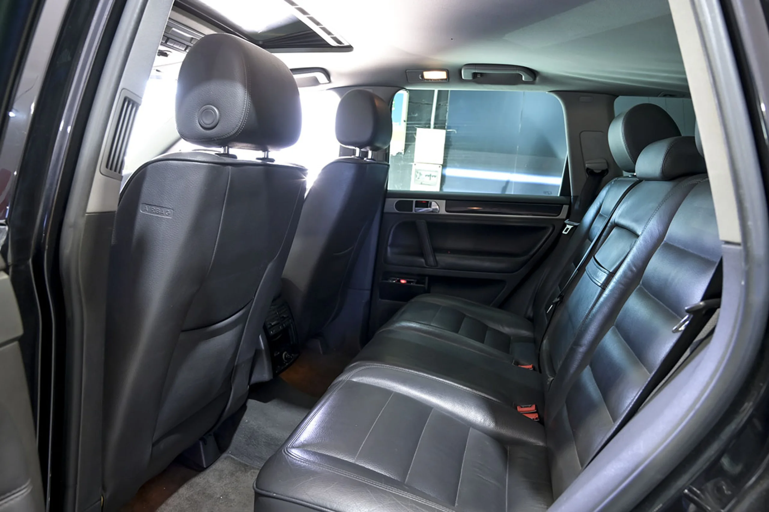 Volkswagen Touareg 5.0 V10 TDI Tiptronic - Foto 16