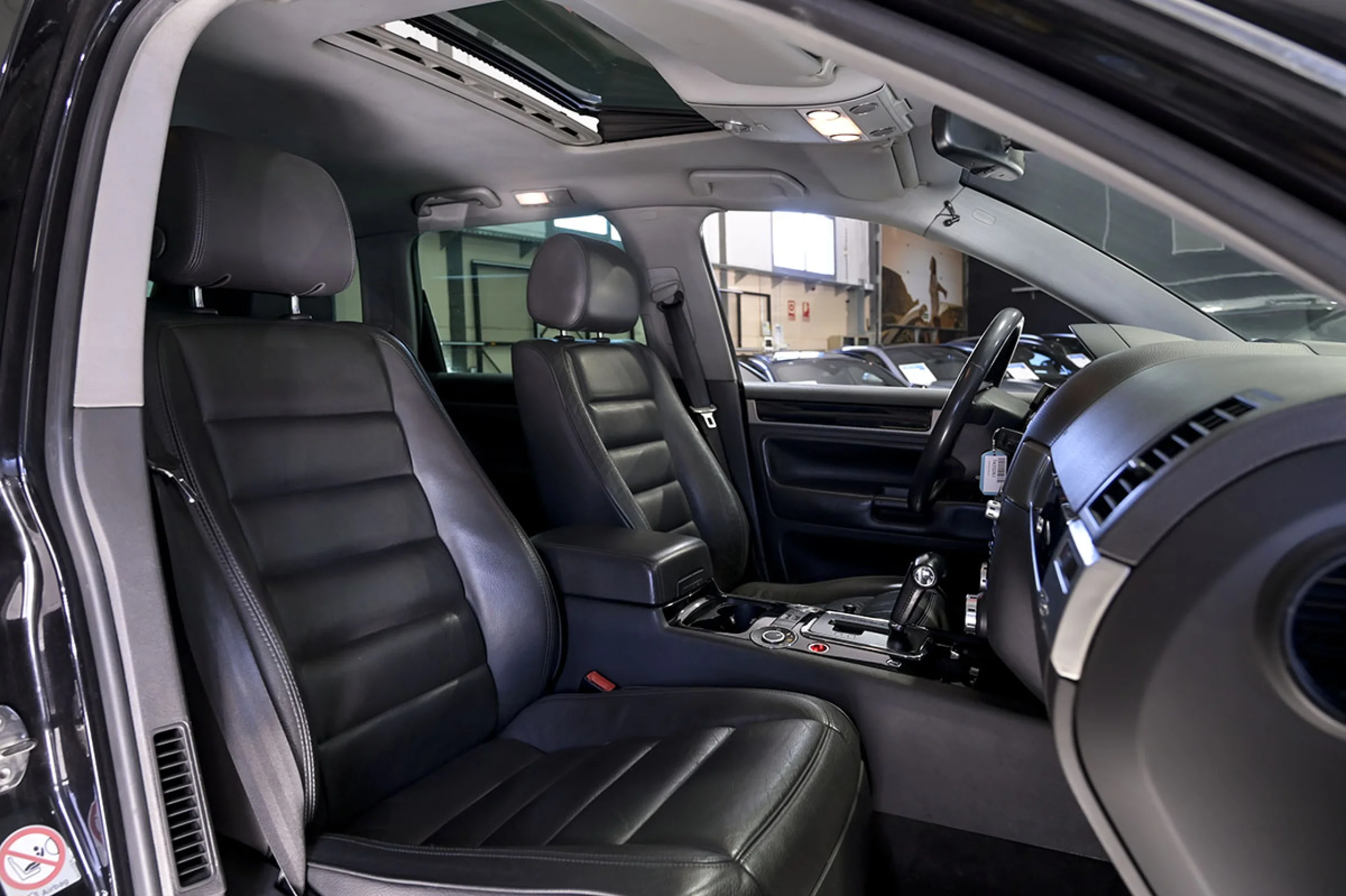 Volkswagen Touareg 5.0 V10 TDI Tiptronic - Foto 35