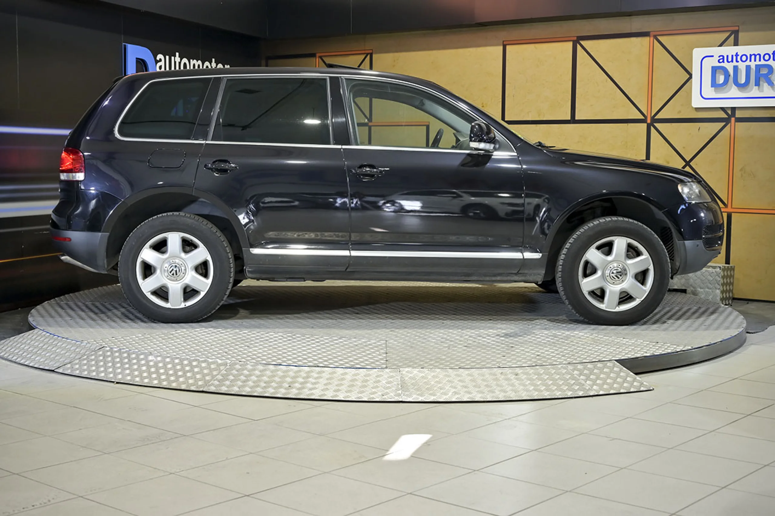 Volkswagen Touareg 5.0 V10 TDI Tiptronic - Foto 20