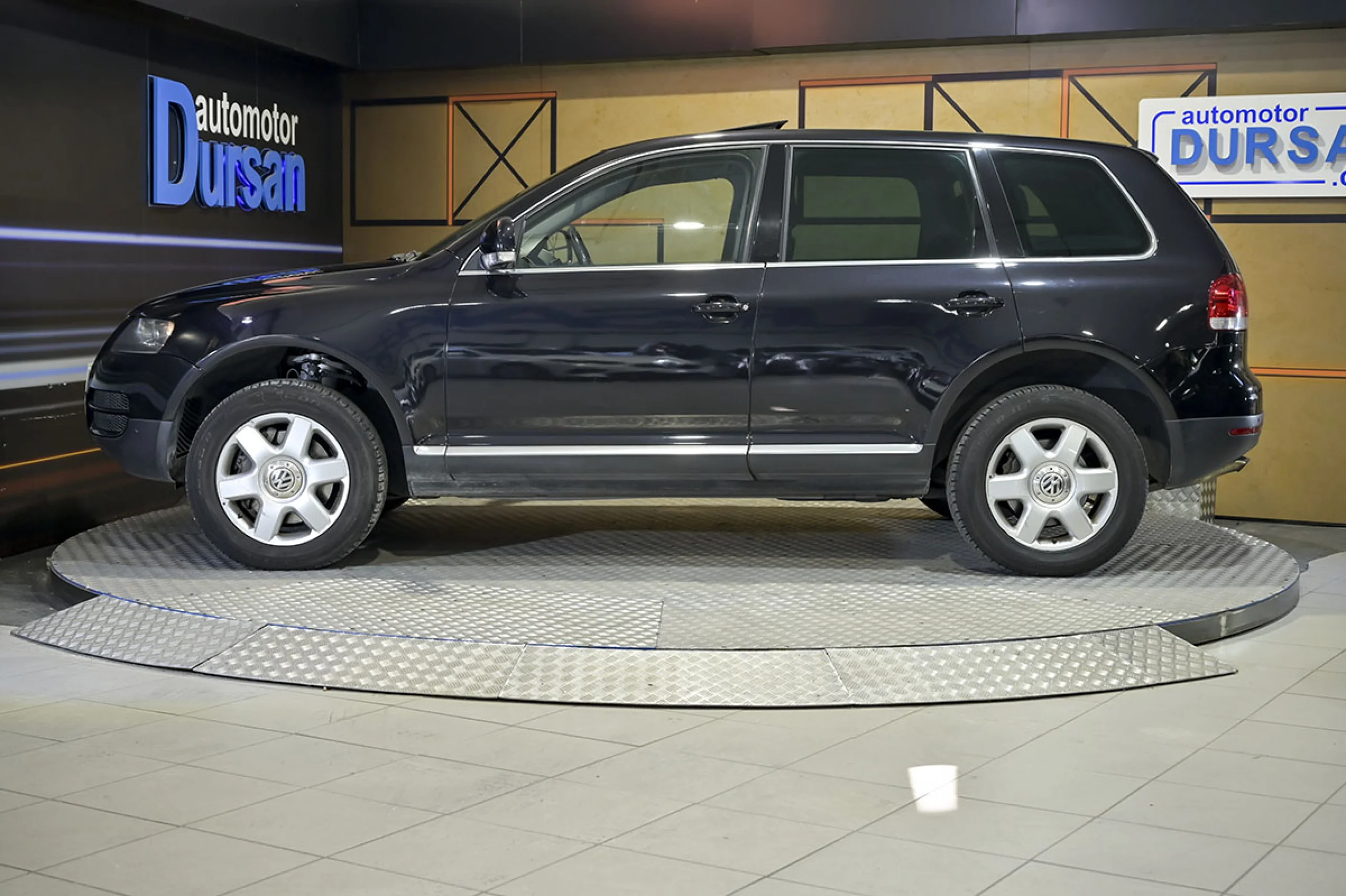 Volkswagen Touareg 5.0 V10 TDI Tiptronic - Foto 19