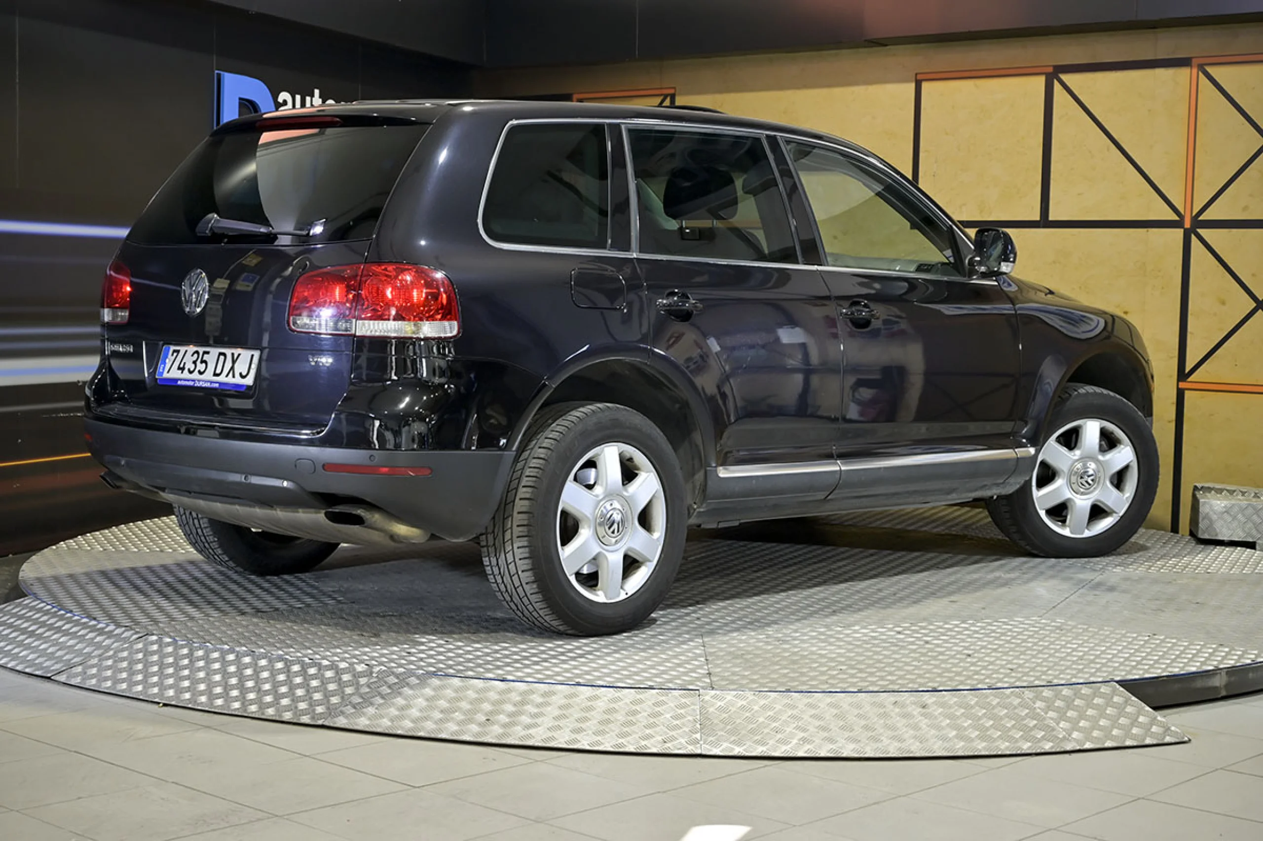 Volkswagen Touareg 5.0 V10 TDI Tiptronic - Foto 5