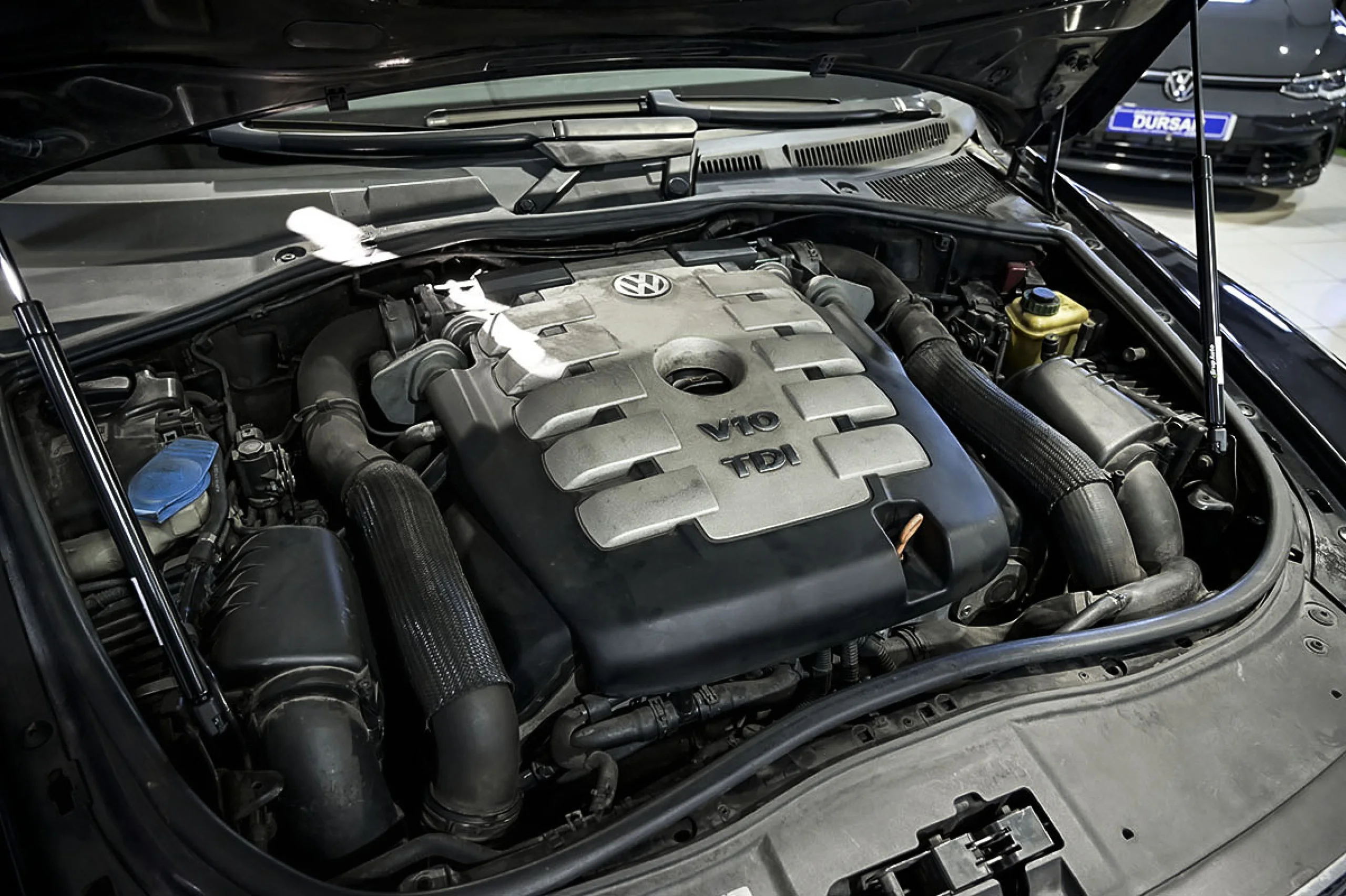 Volkswagen Touareg 5.0 V10 TDI Tiptronic - Foto 38