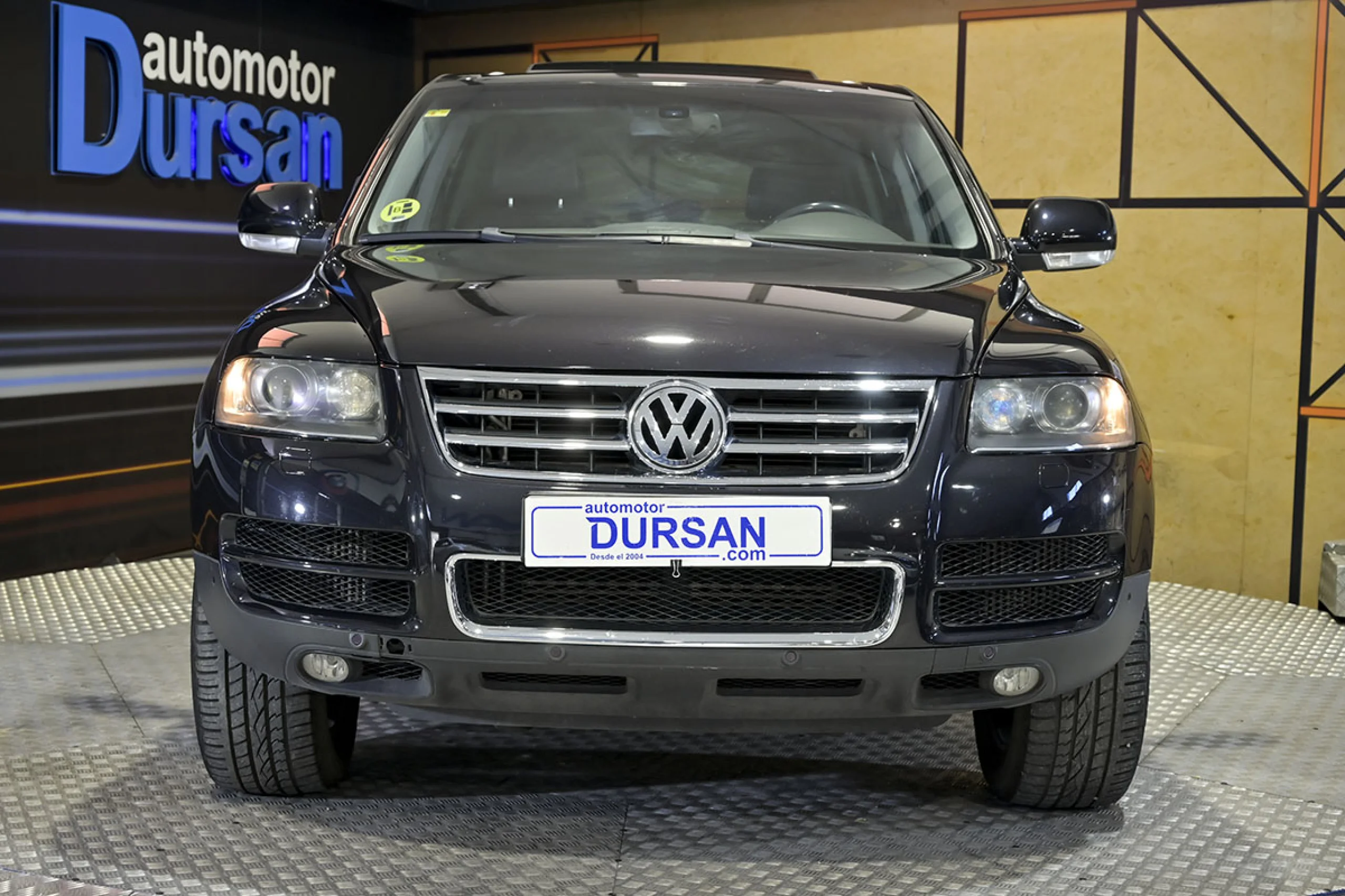 Volkswagen Touareg 5.0 V10 TDI Tiptronic - Foto 2