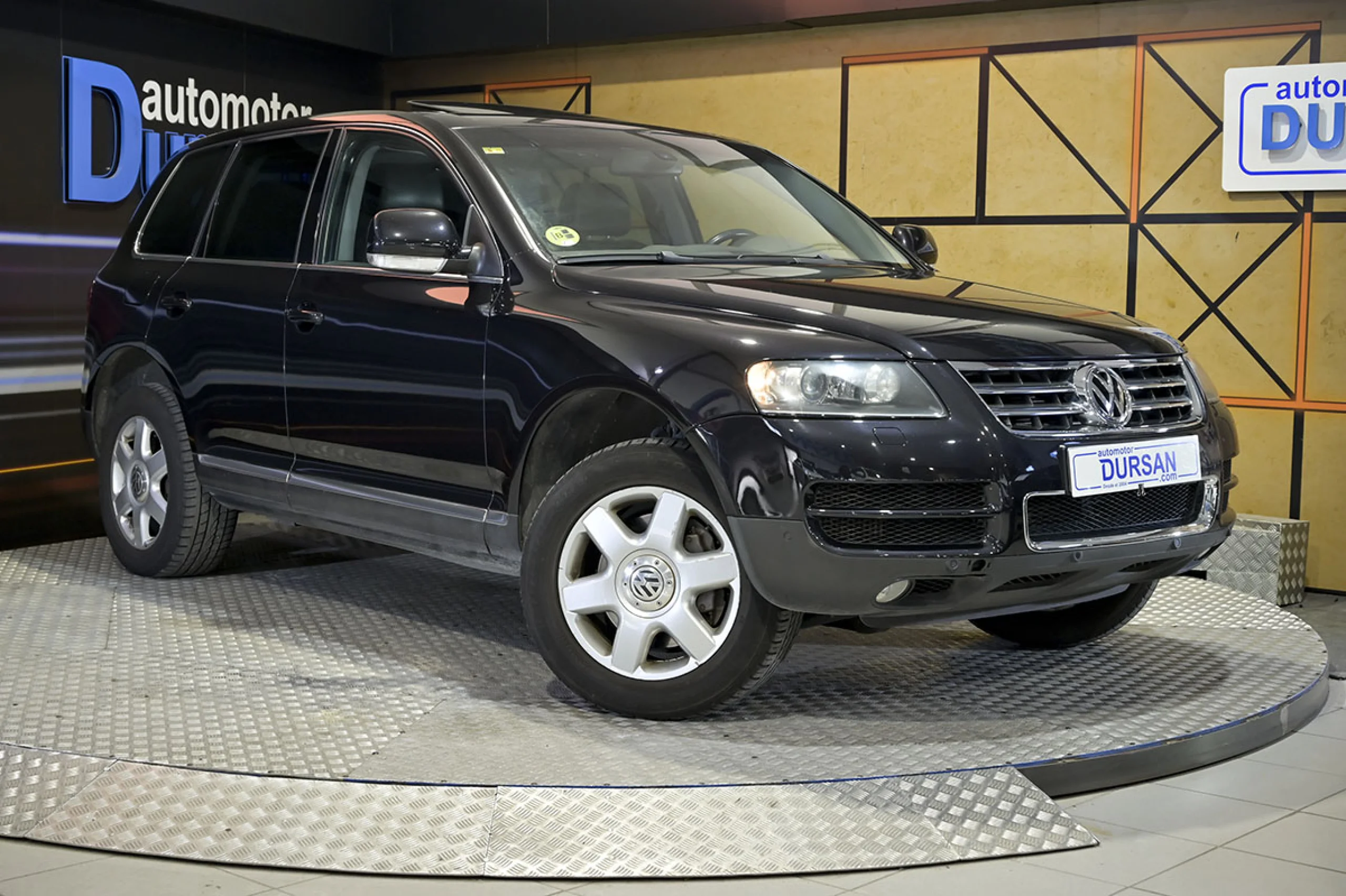 Volkswagen Touareg 5.0 V10 TDI Tiptronic - Foto 3
