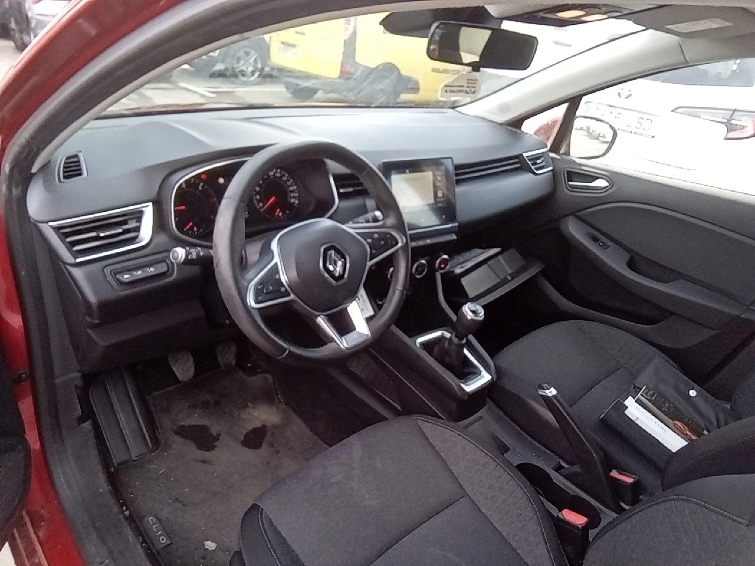 Renault Clio Intens Blue dCi 63 kW (85CV) - Foto 7