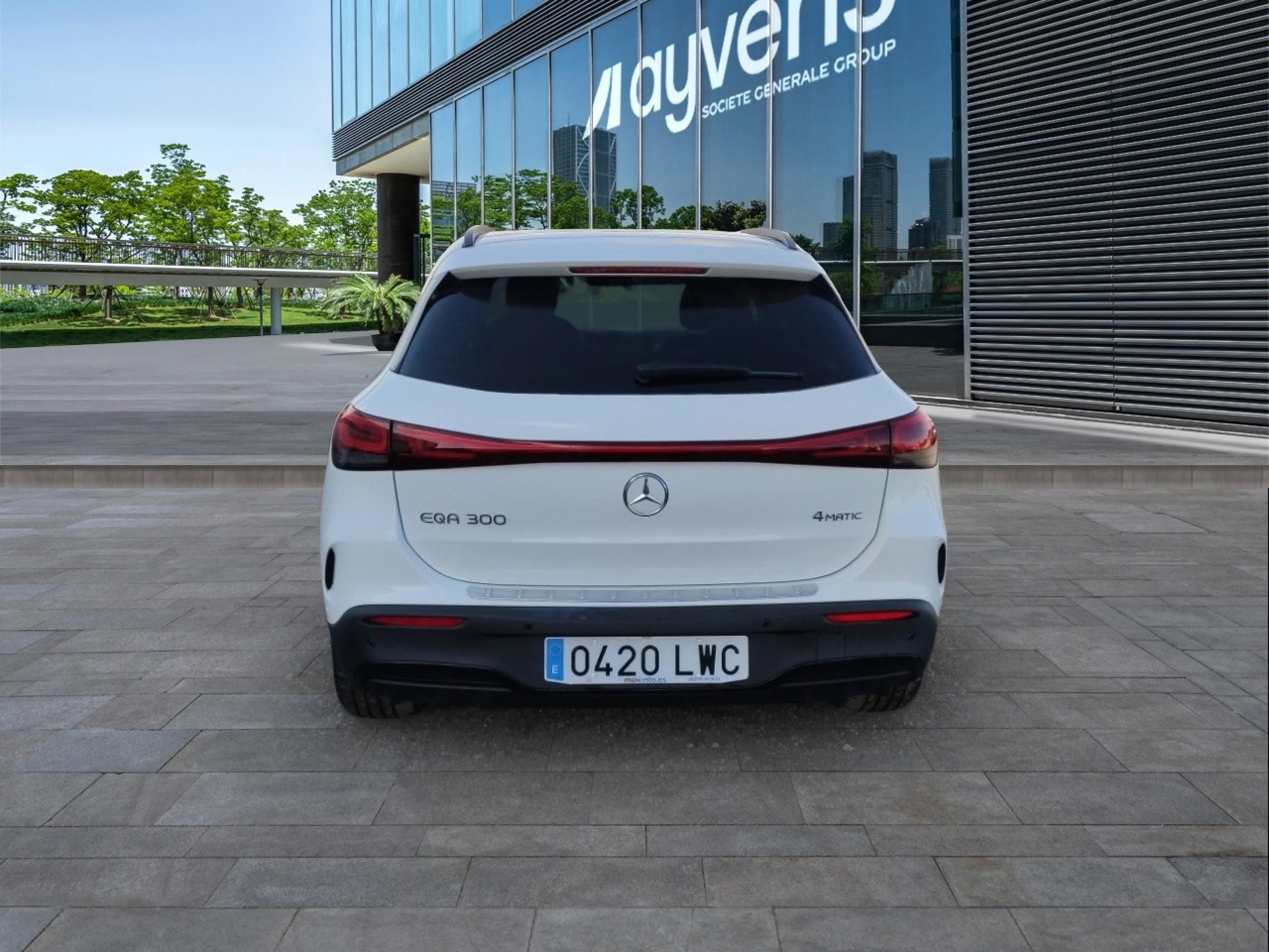 Mercedes-Benz EQA 300 MERCEDES EQA  300 4MATIC - Foto 5