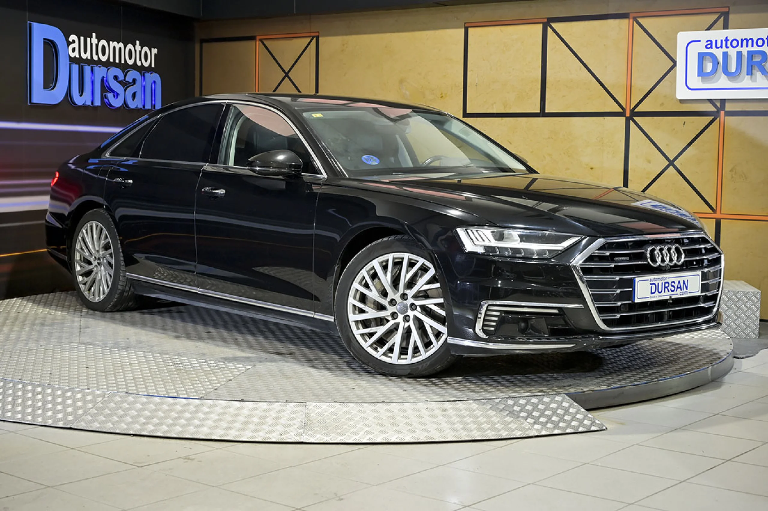 Audi A8 60 TFSIe quattro tiptronic - Foto 3