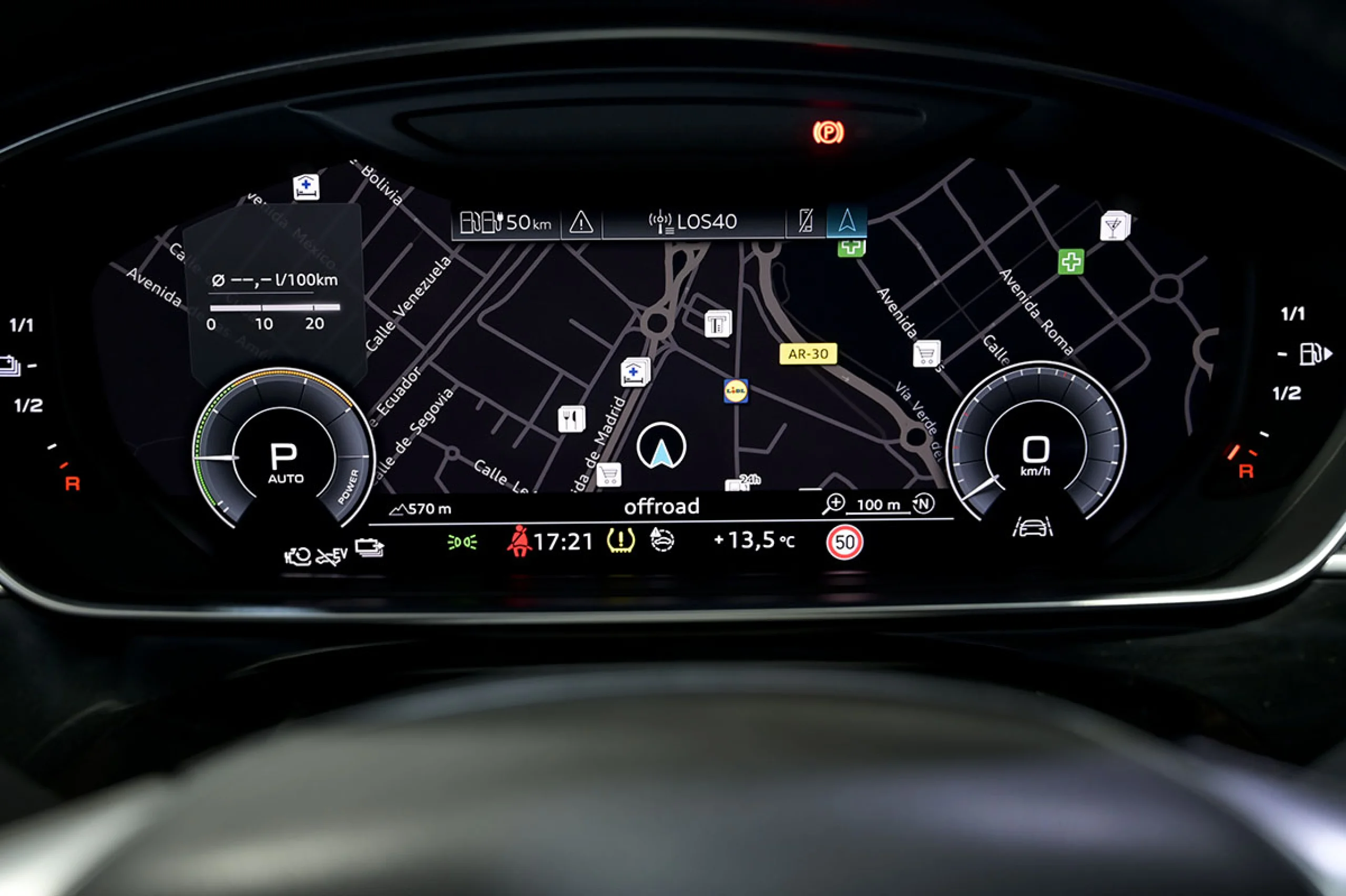 Audi A8 60 TFSIe quattro tiptronic - Foto 7