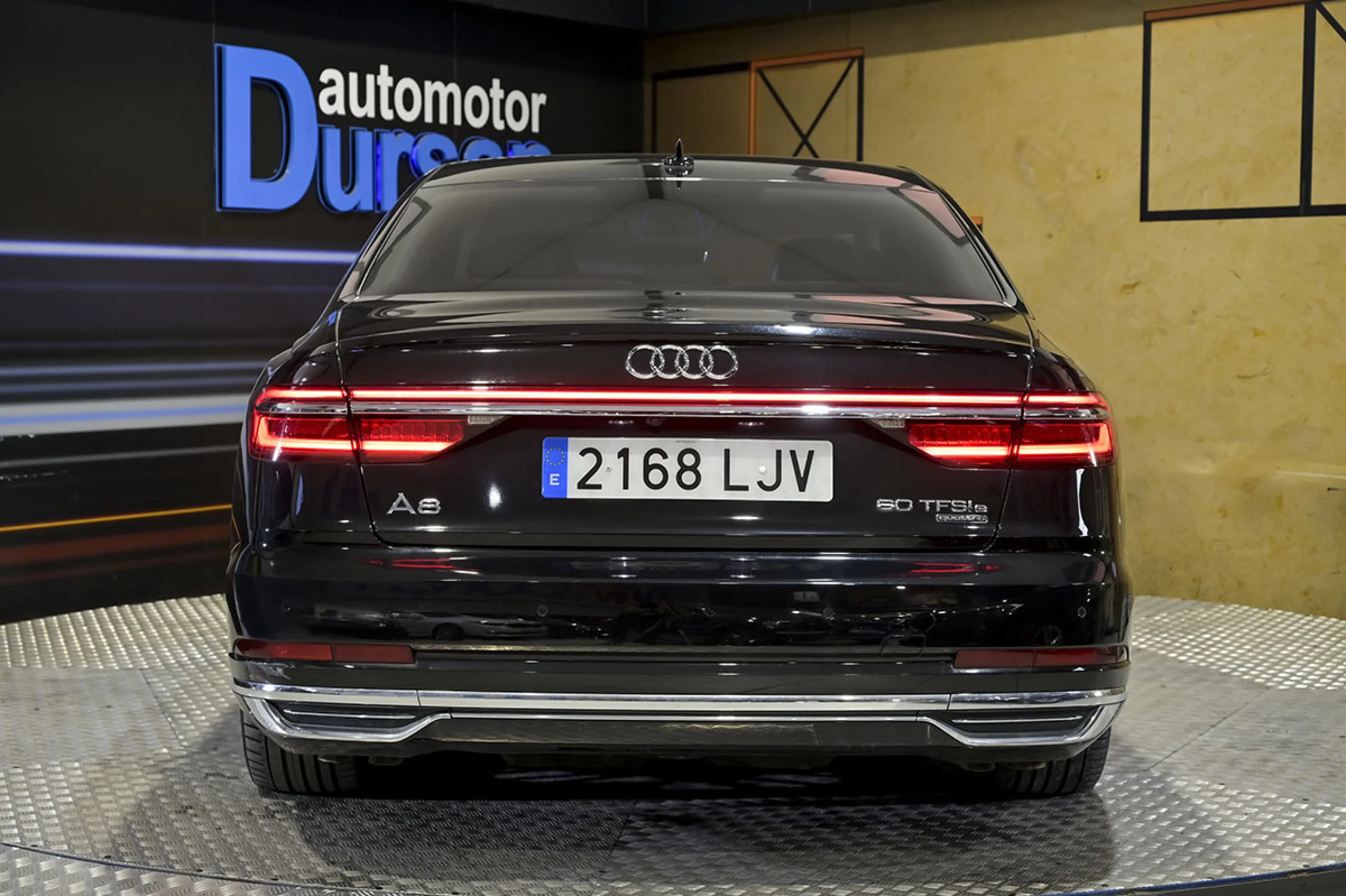 Audi A8 60 TFSIe quattro tiptronic - Foto 12