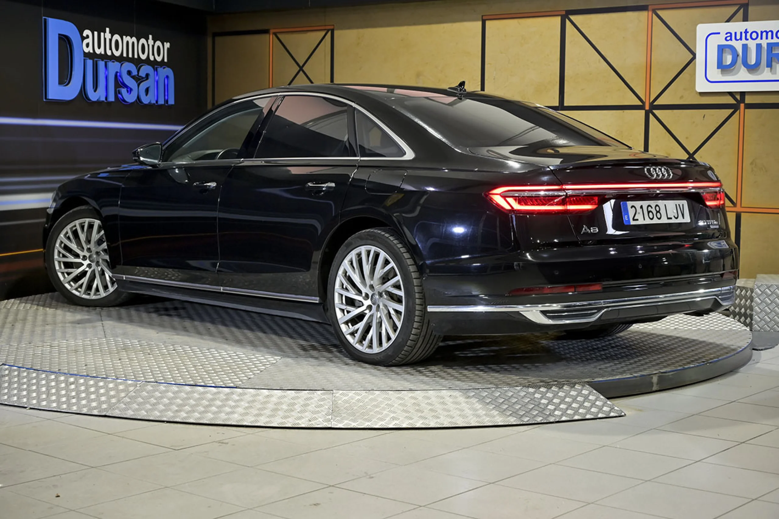 Audi A8 60 TFSIe quattro tiptronic - Foto 4
