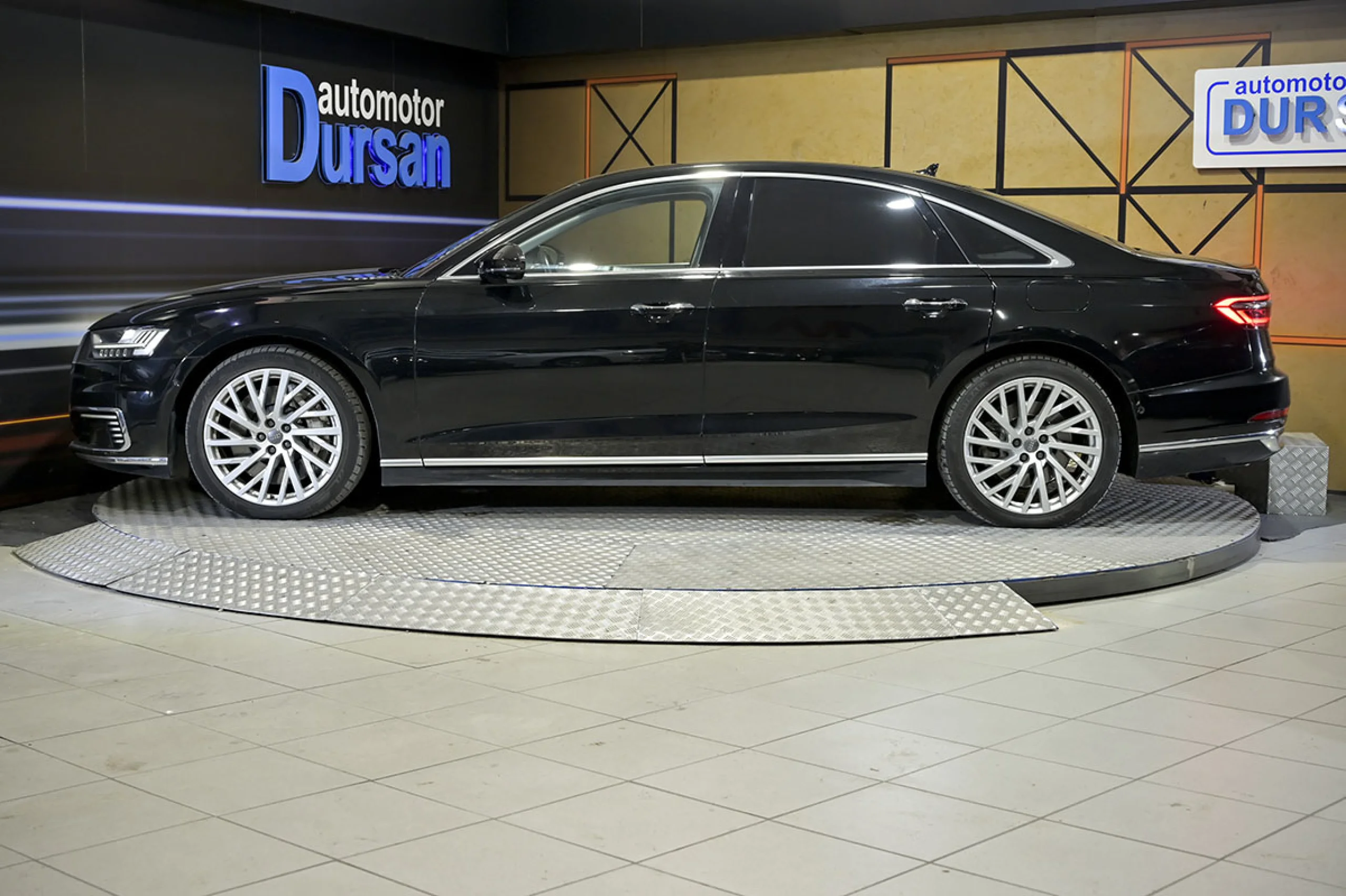 Audi A8 60 TFSIe quattro tiptronic - Foto 25