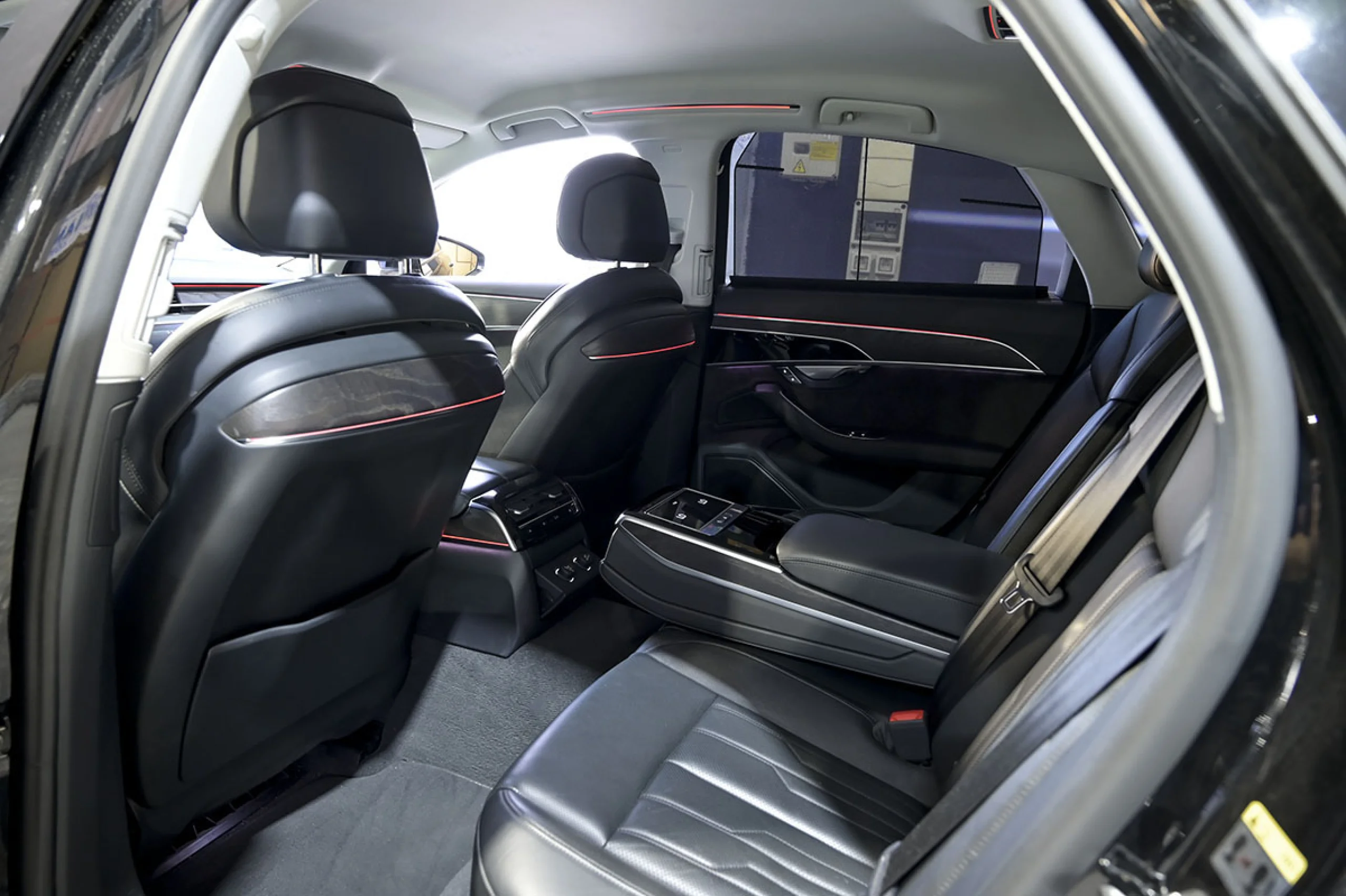 Audi A8 60 TFSIe quattro tiptronic - Foto 16