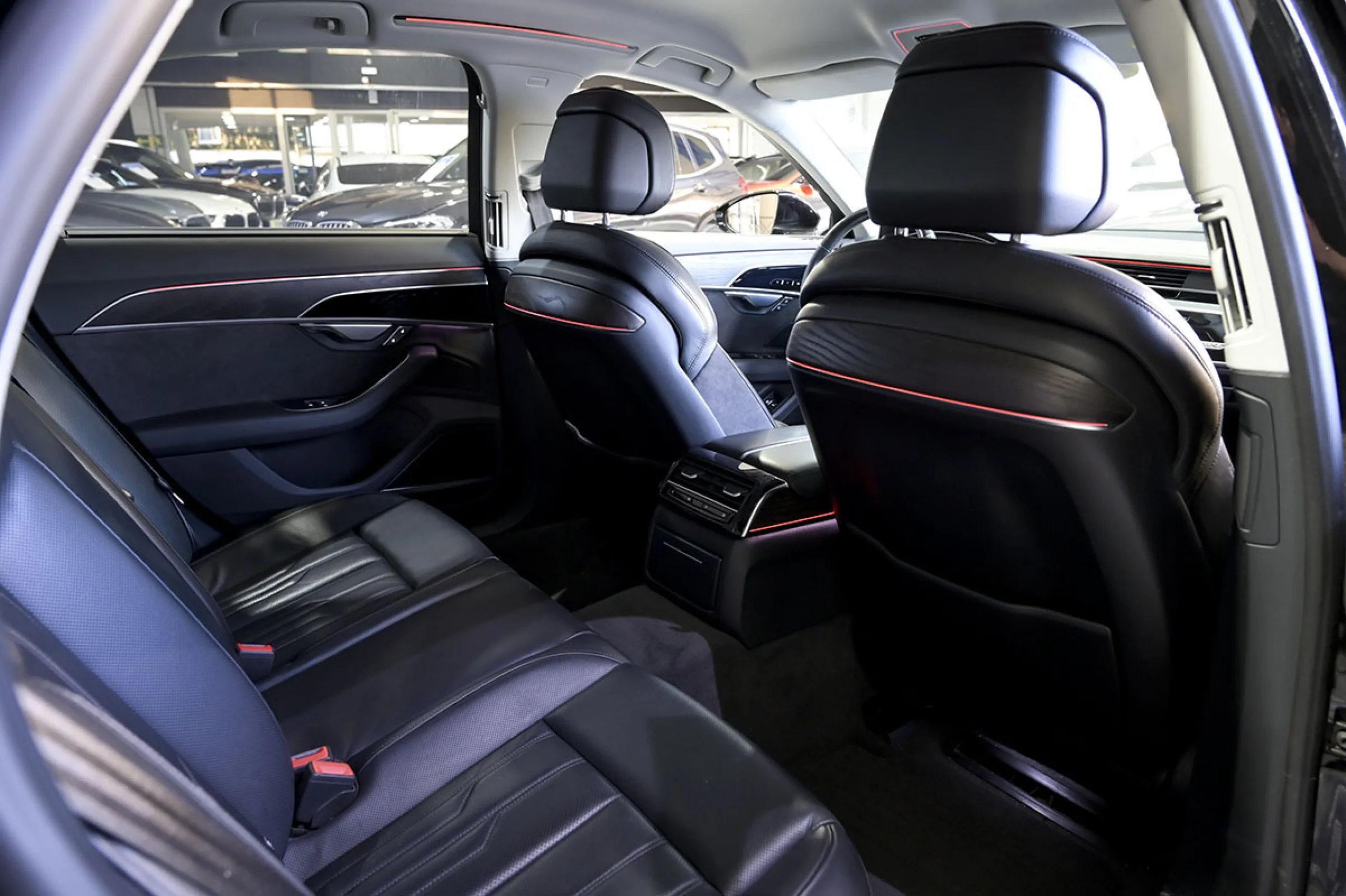 Audi A8 60 TFSIe quattro tiptronic - Foto 15