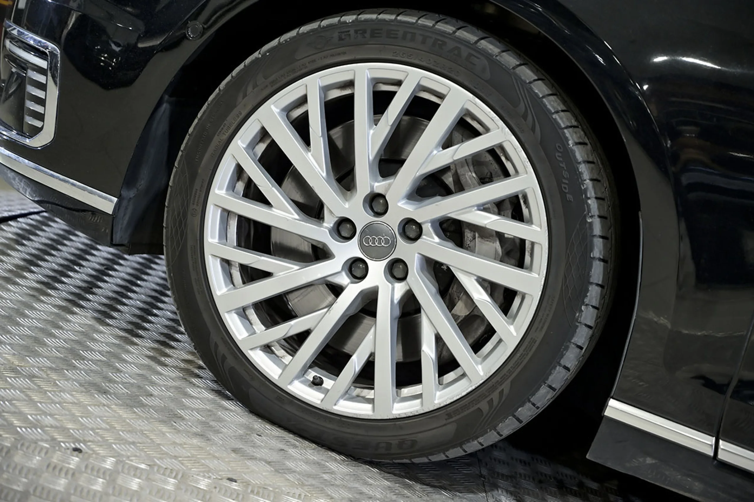 Audi A8 60 TFSIe quattro tiptronic - Foto 14