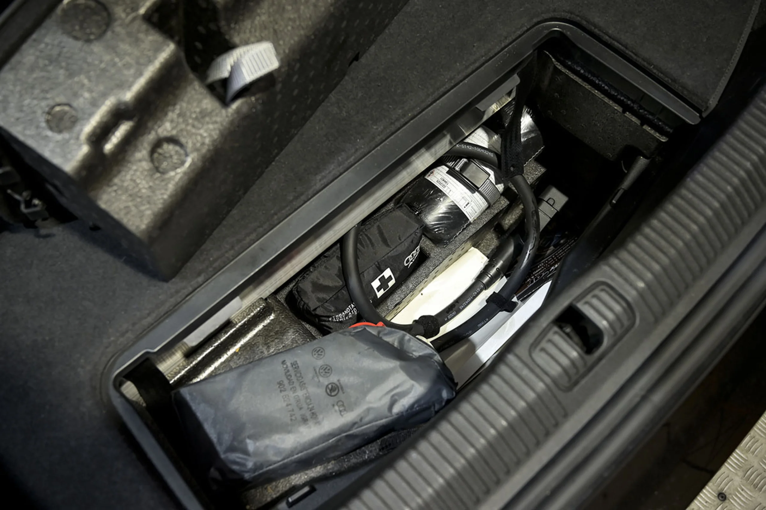 Audi A8 60 TFSIe quattro tiptronic - Foto 40