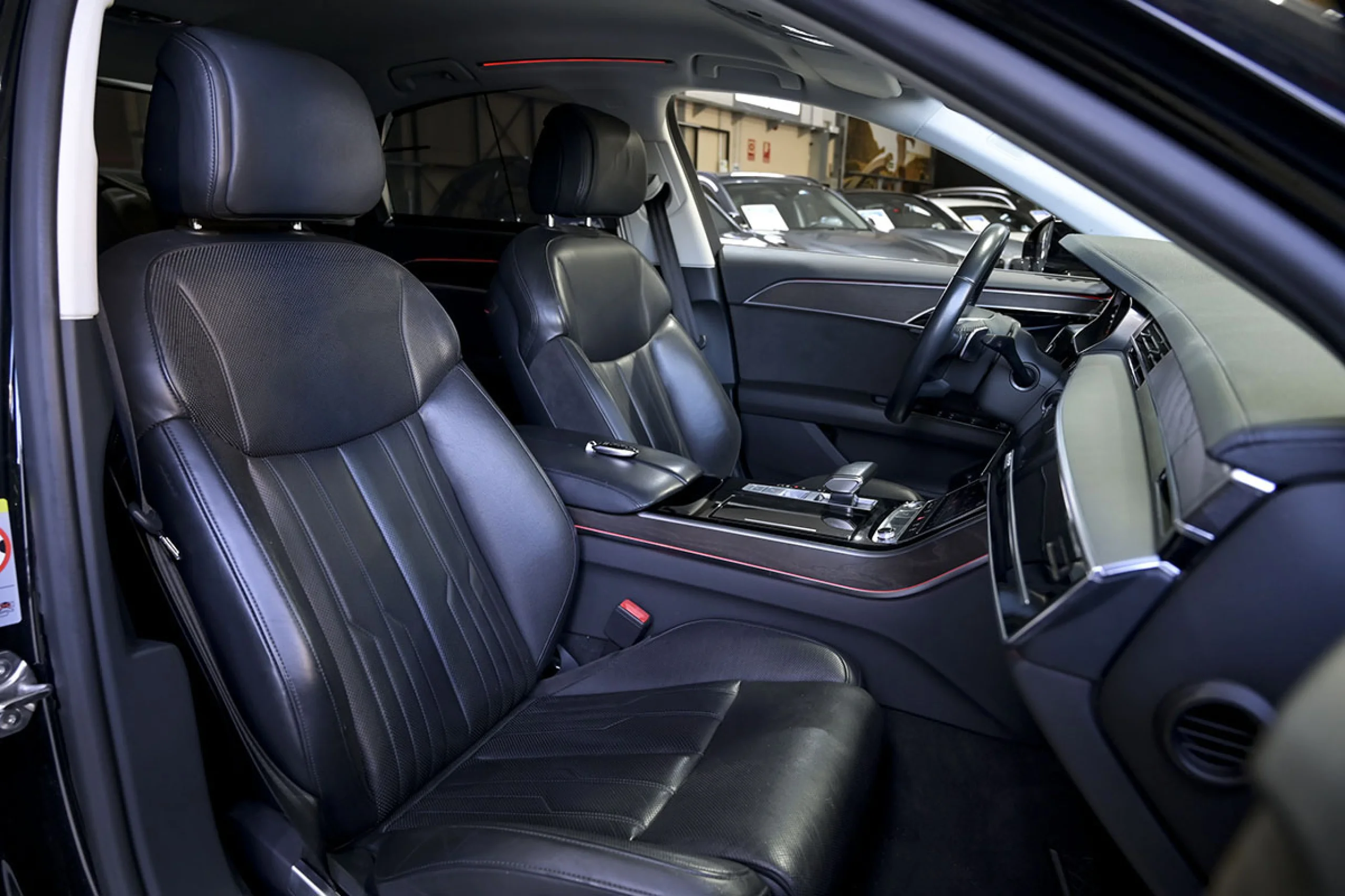 Audi A8 60 TFSIe quattro tiptronic - Foto 36