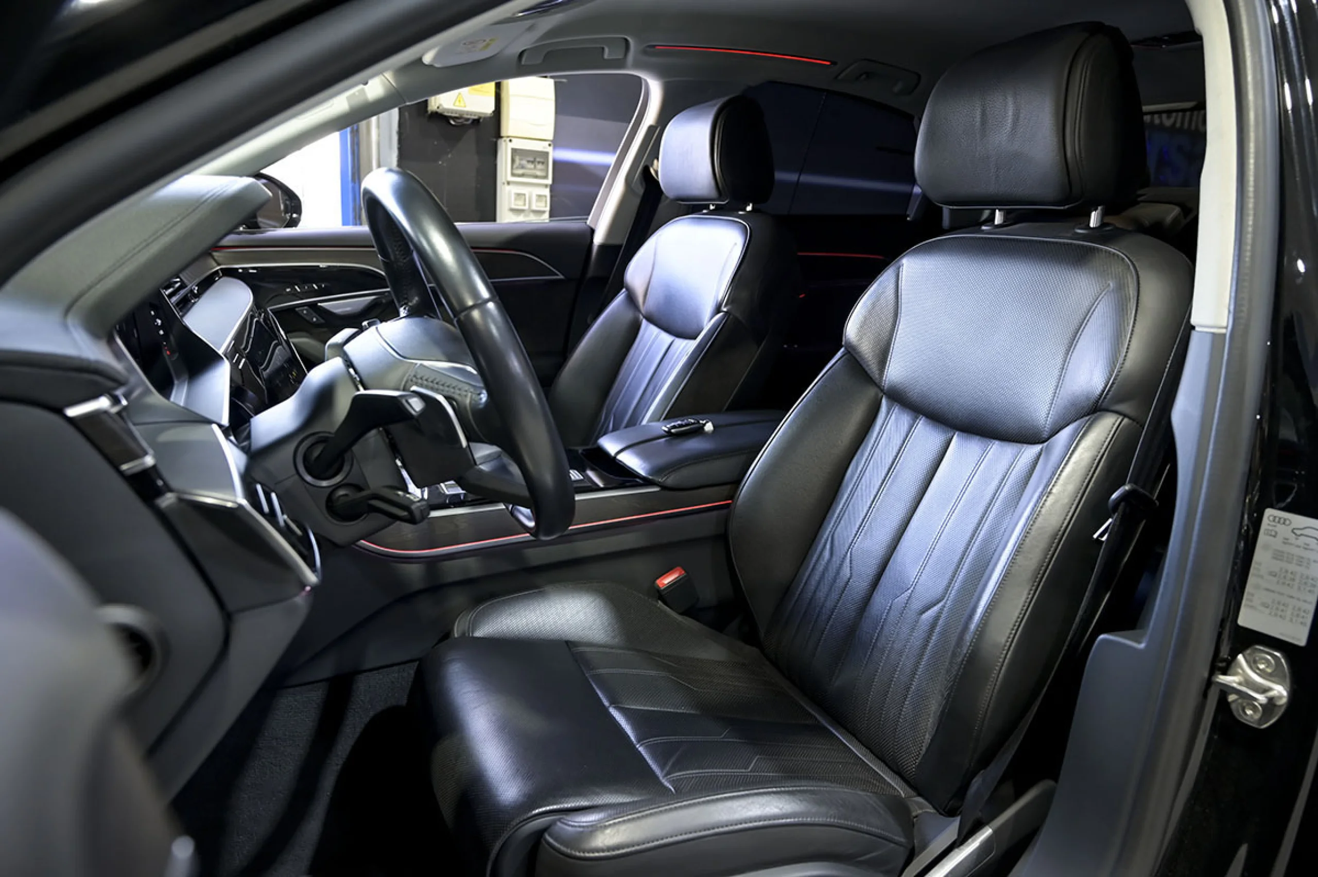 Audi A8 60 TFSIe quattro tiptronic - Foto 27