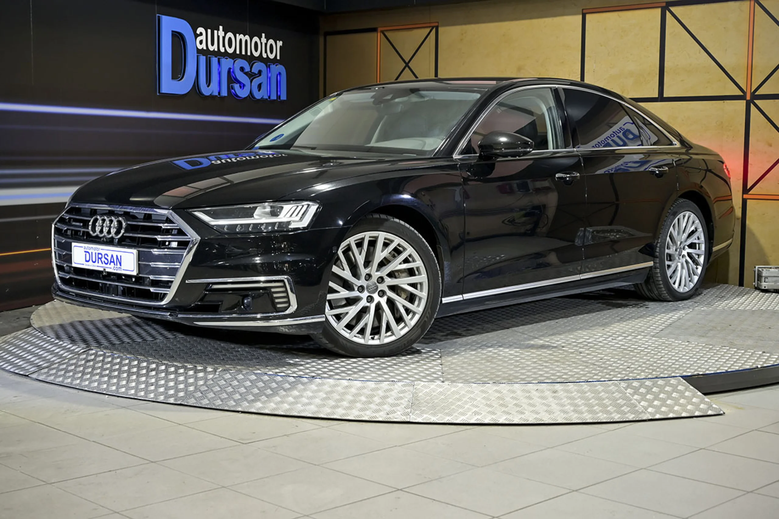 Audi A8 60 TFSIe quattro tiptronic - Foto 1