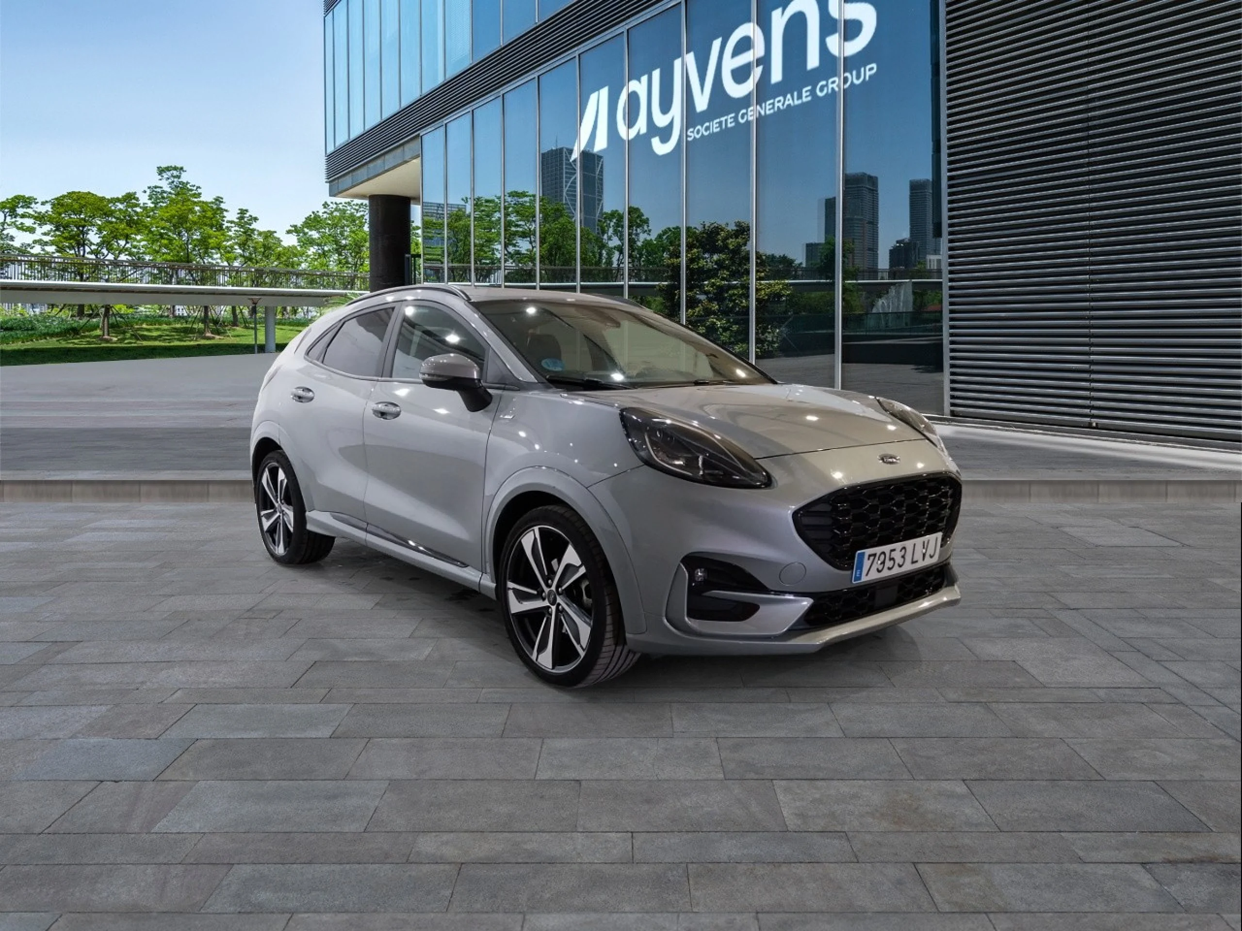 Ford Puma 1.0 EcoBoost 125cv ST-Line X MHEV - Foto 3