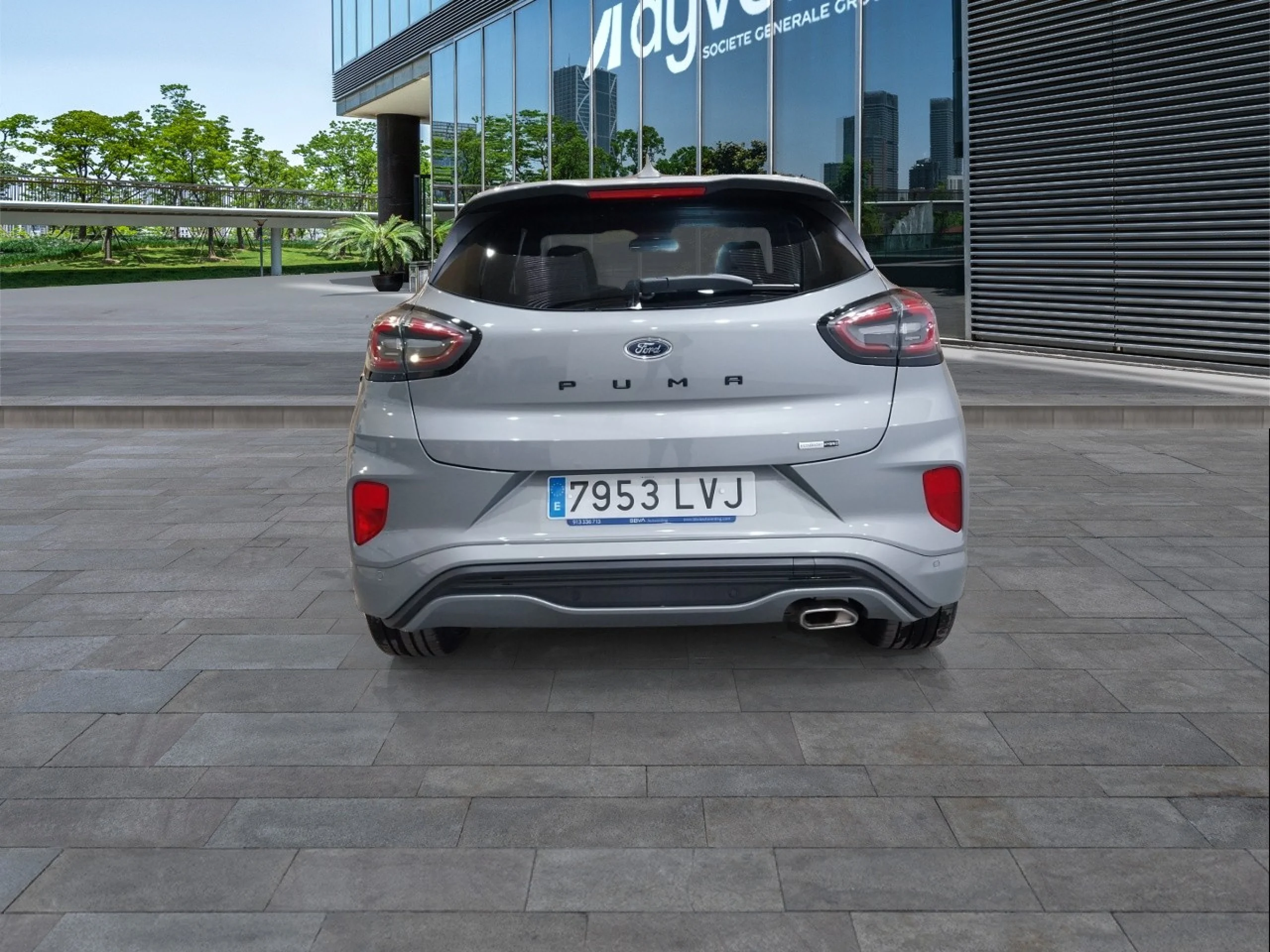 Ford Puma 1.0 EcoBoost 125cv ST-Line X MHEV - Foto 5