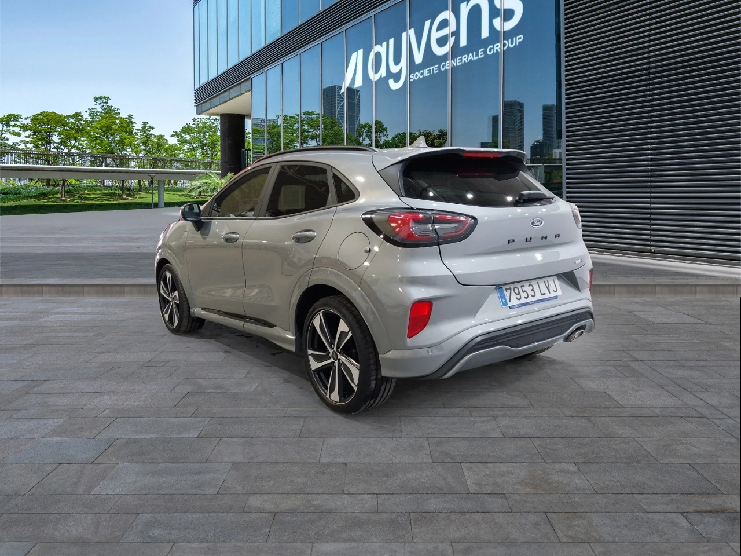 Ford Puma 1.0 EcoBoost 125cv ST-Line X MHEV - Foto 6