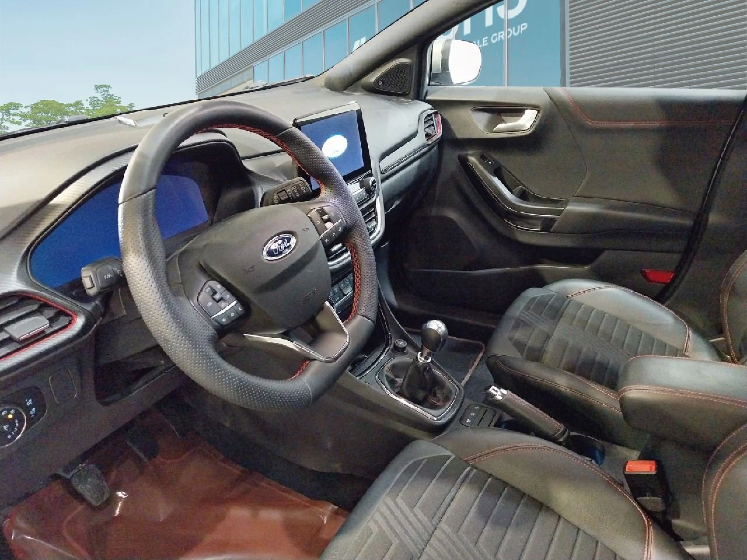 Ford Puma 1.0 EcoBoost 125cv ST-Line X MHEV - Foto 7