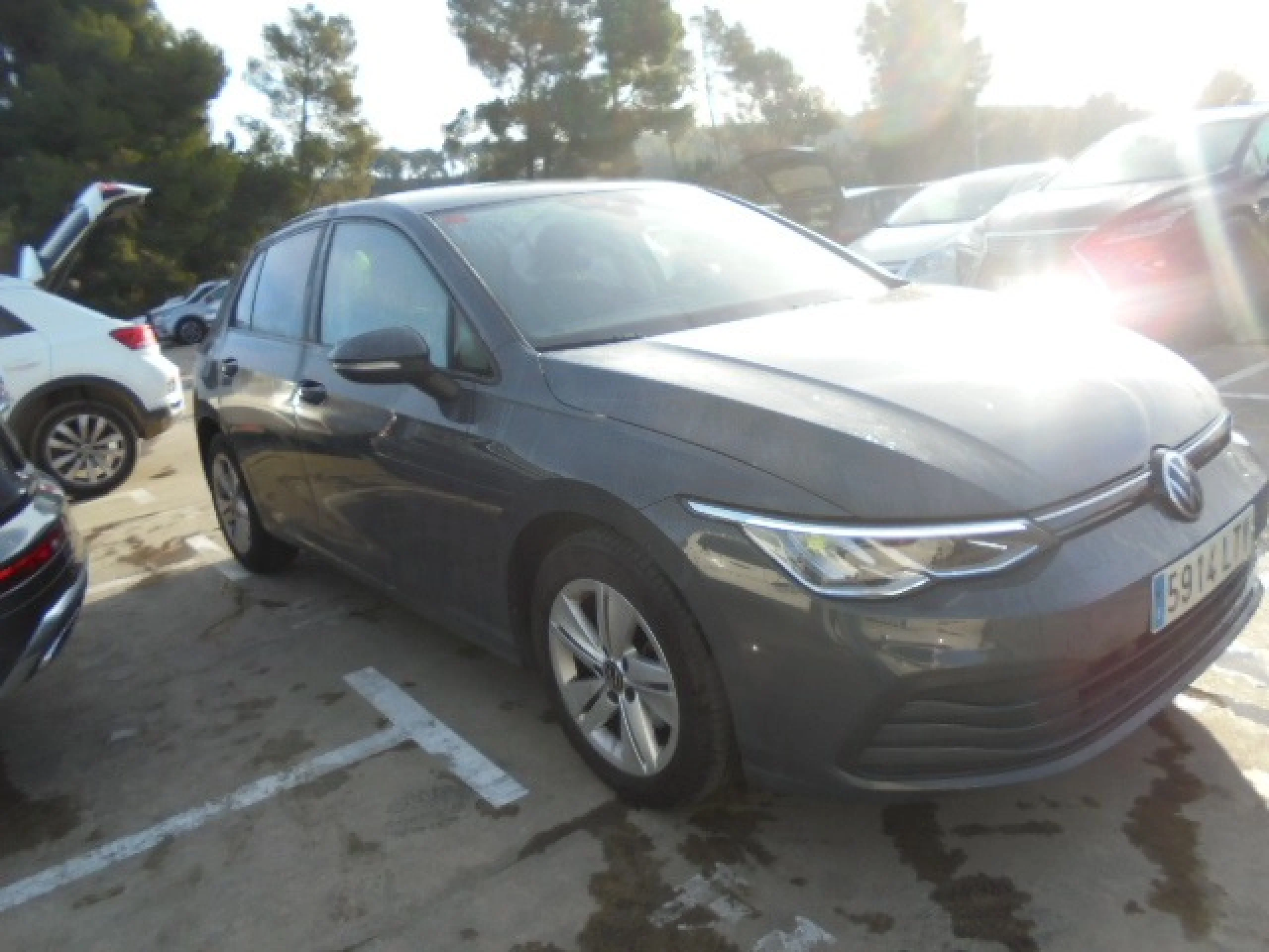 Volkswagen Golf Life 2.0 TDI 85kW (115CV) - Foto 3