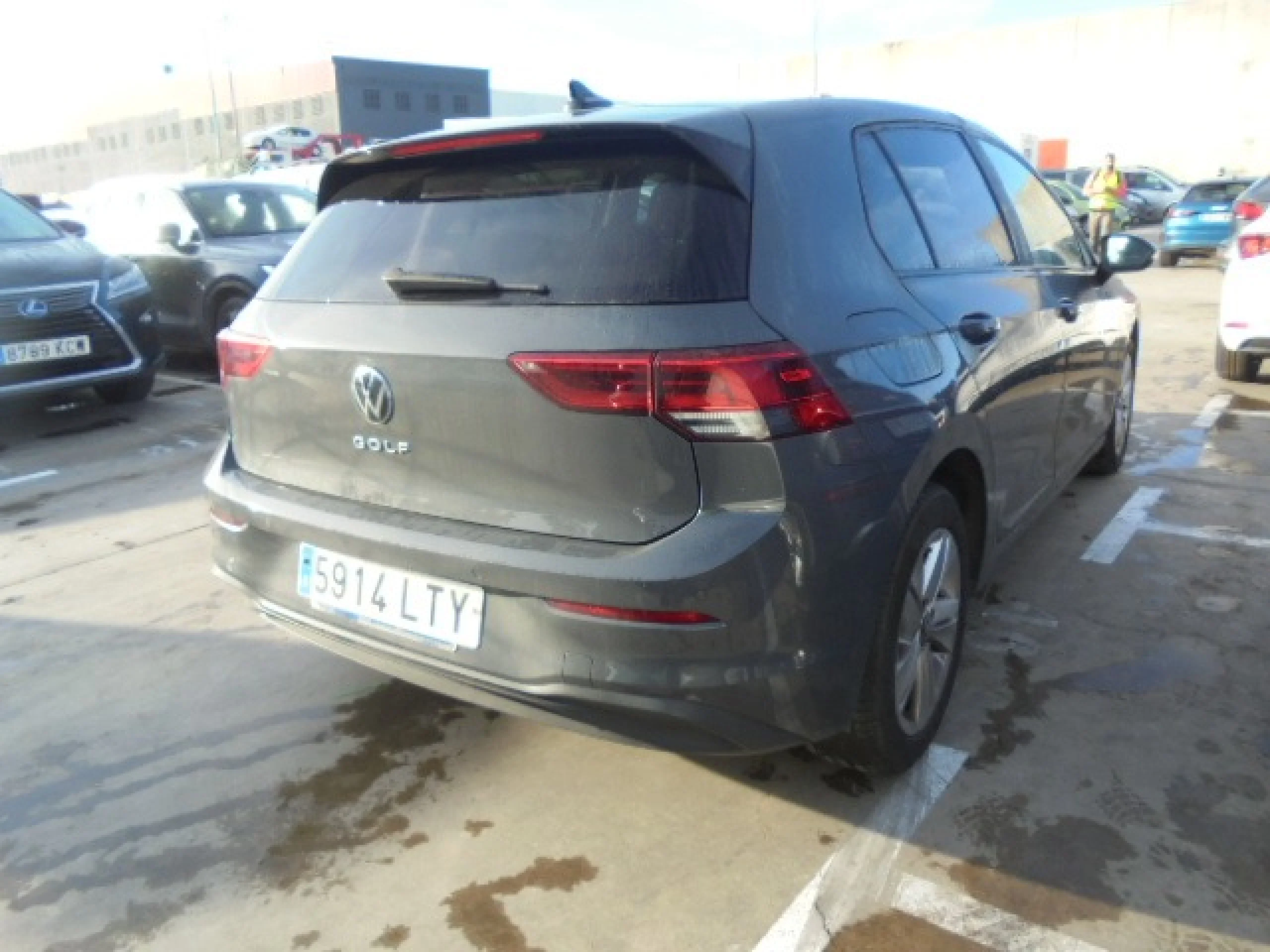 Volkswagen Golf Life 2.0 TDI 85kW (115CV) - Foto 4