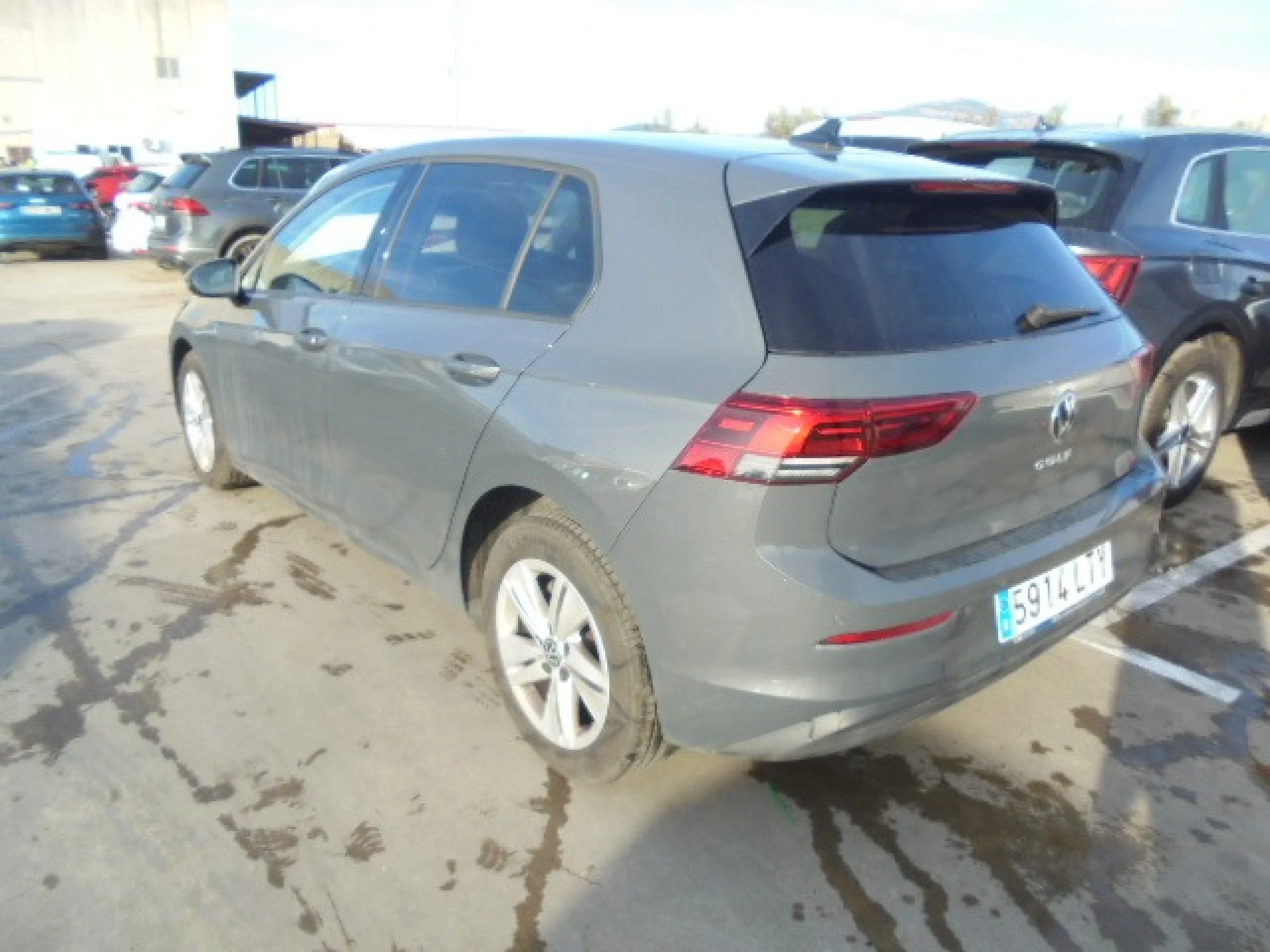 Volkswagen Golf Life 2.0 TDI 85kW (115CV) - Foto 6