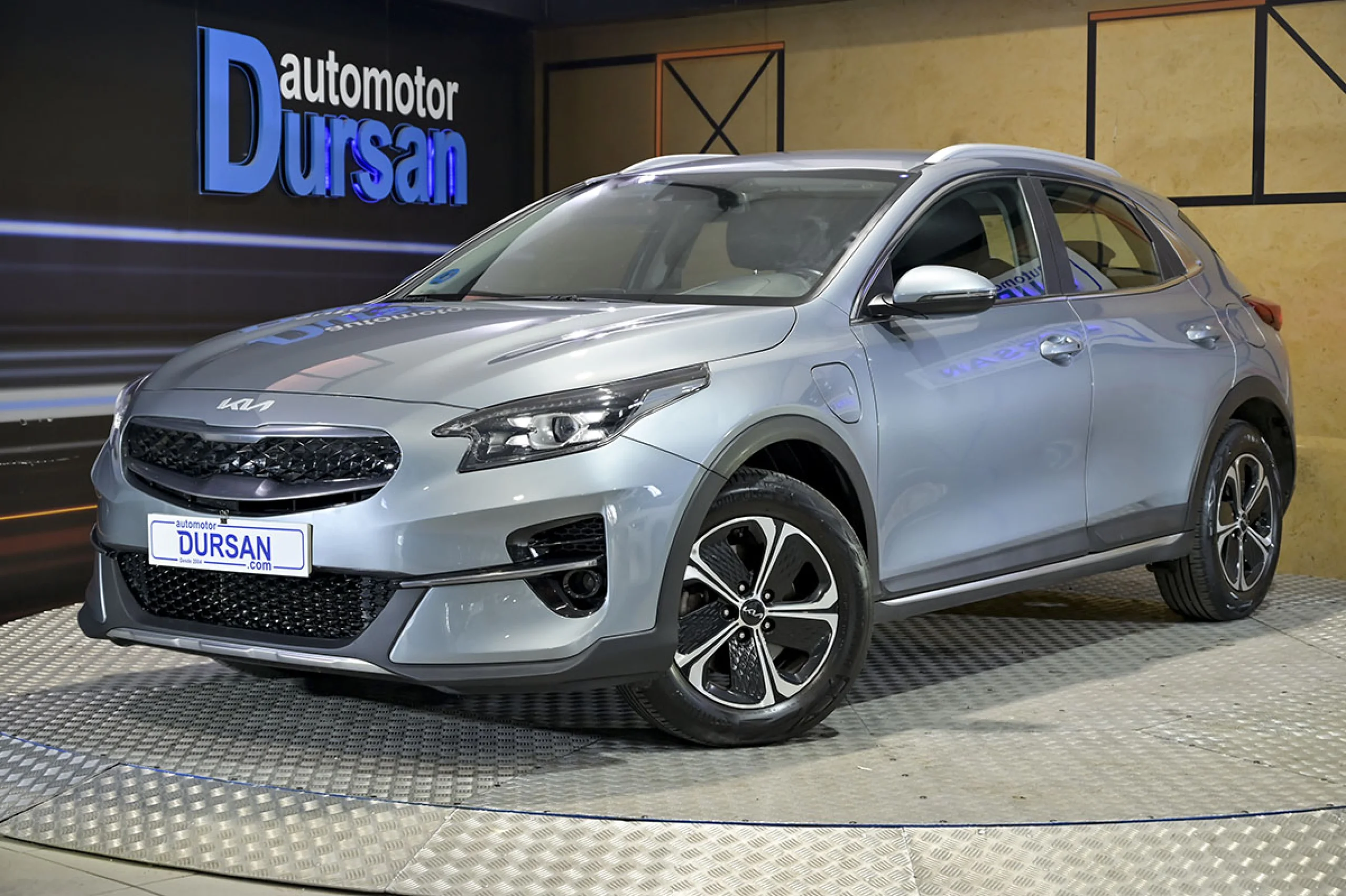 Kia XCeed 1.6 GDi PHEV 104kW 141CV eDrive - Foto 1