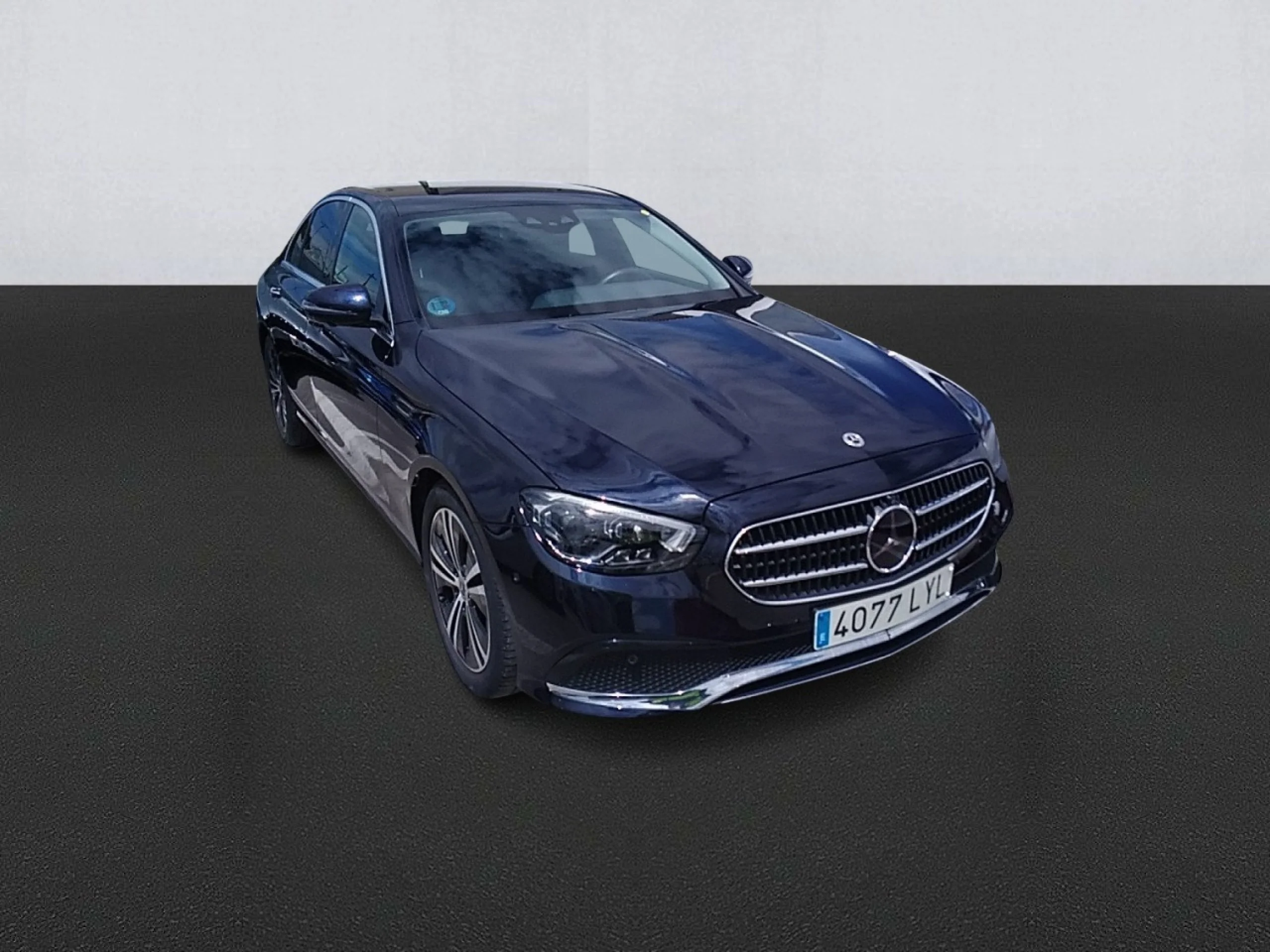 Mercedes-Benz E 220 MERCEDES E-CLASS E 220 d - Foto 3