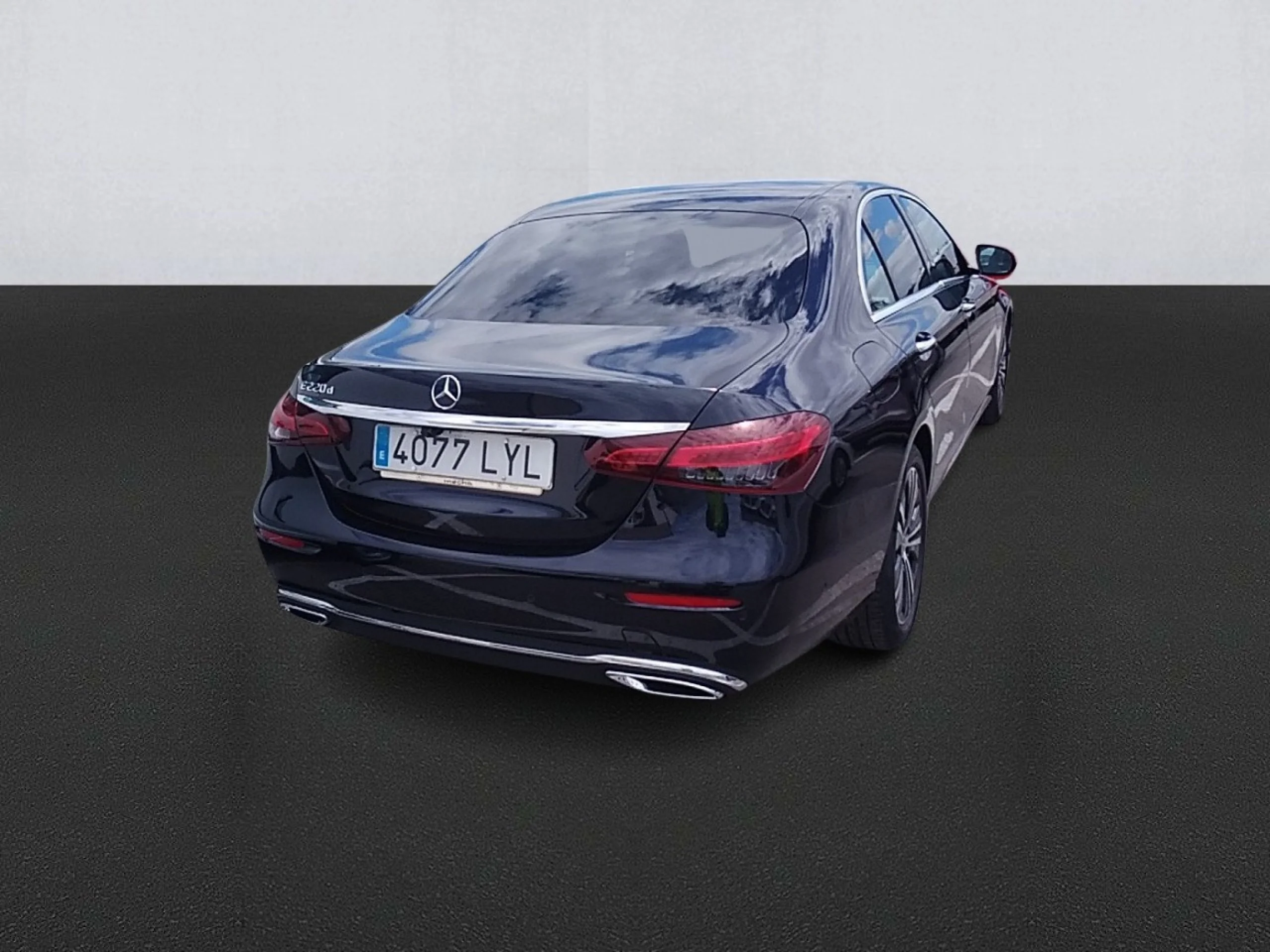 Mercedes-Benz E 220 MERCEDES E-CLASS E 220 d - Foto 4