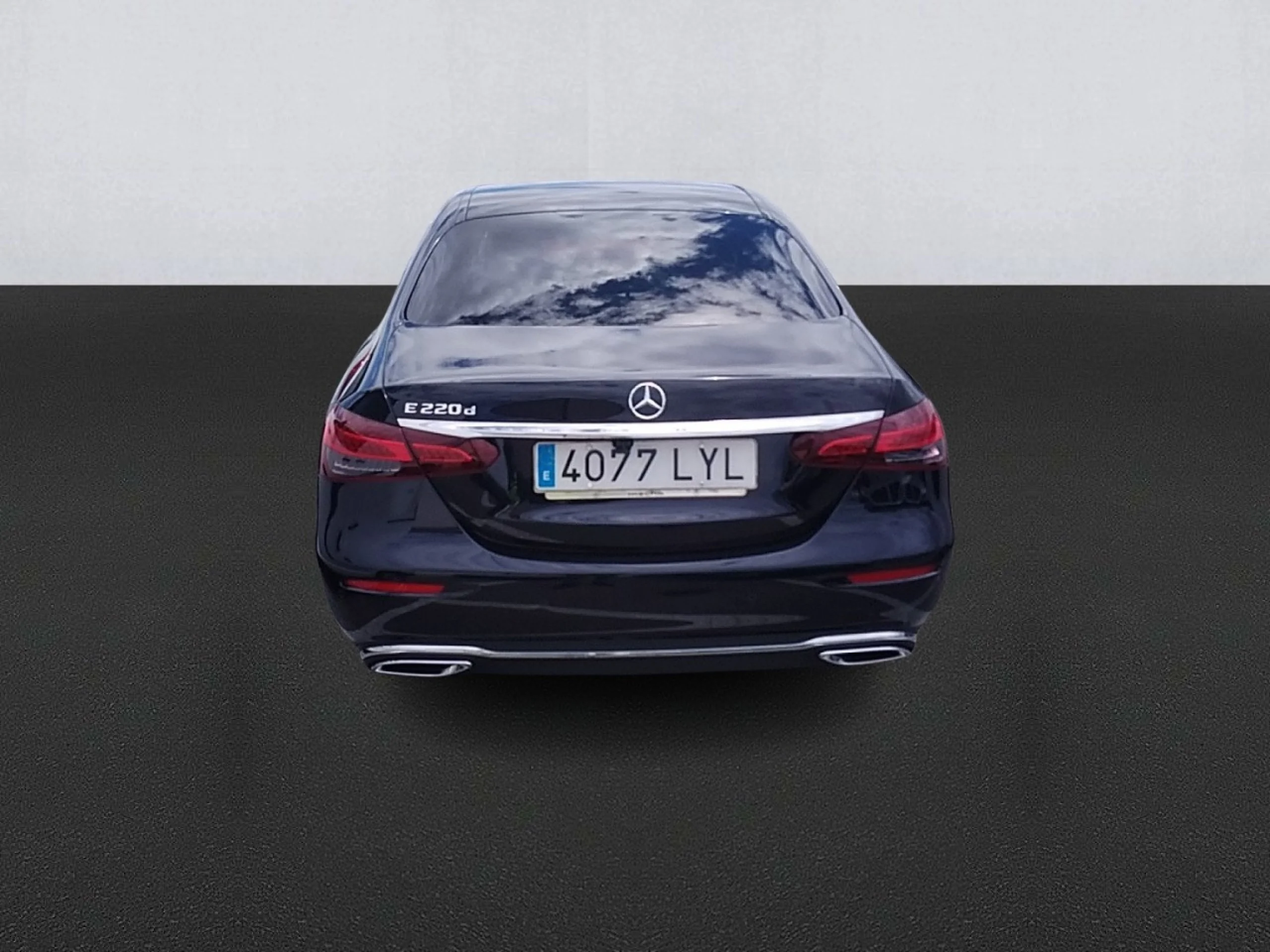 Mercedes-Benz E 220 MERCEDES E-CLASS E 220 d - Foto 5