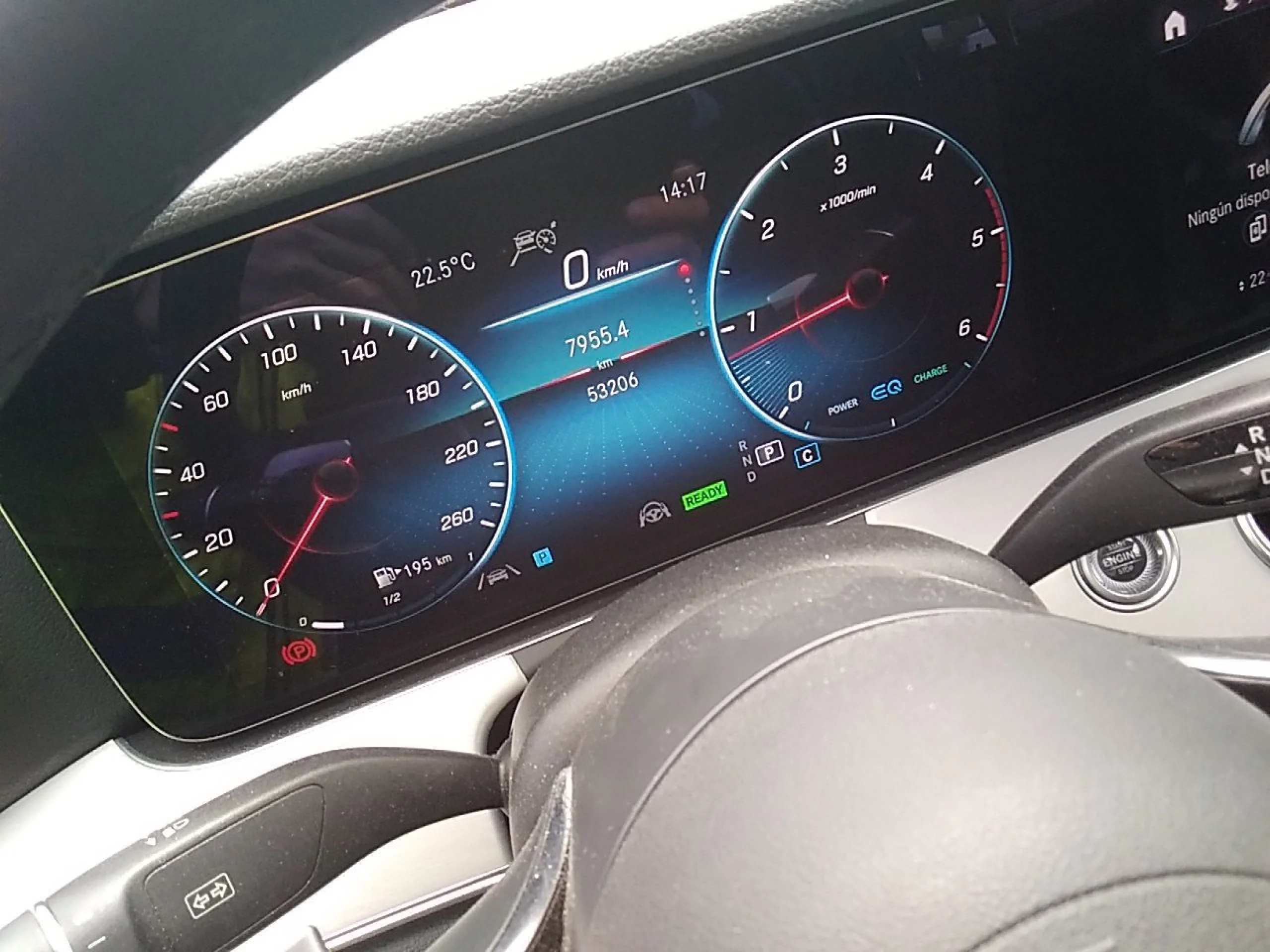 Mercedes-Benz E 220 MERCEDES E-CLASS E 220 d - Foto 8