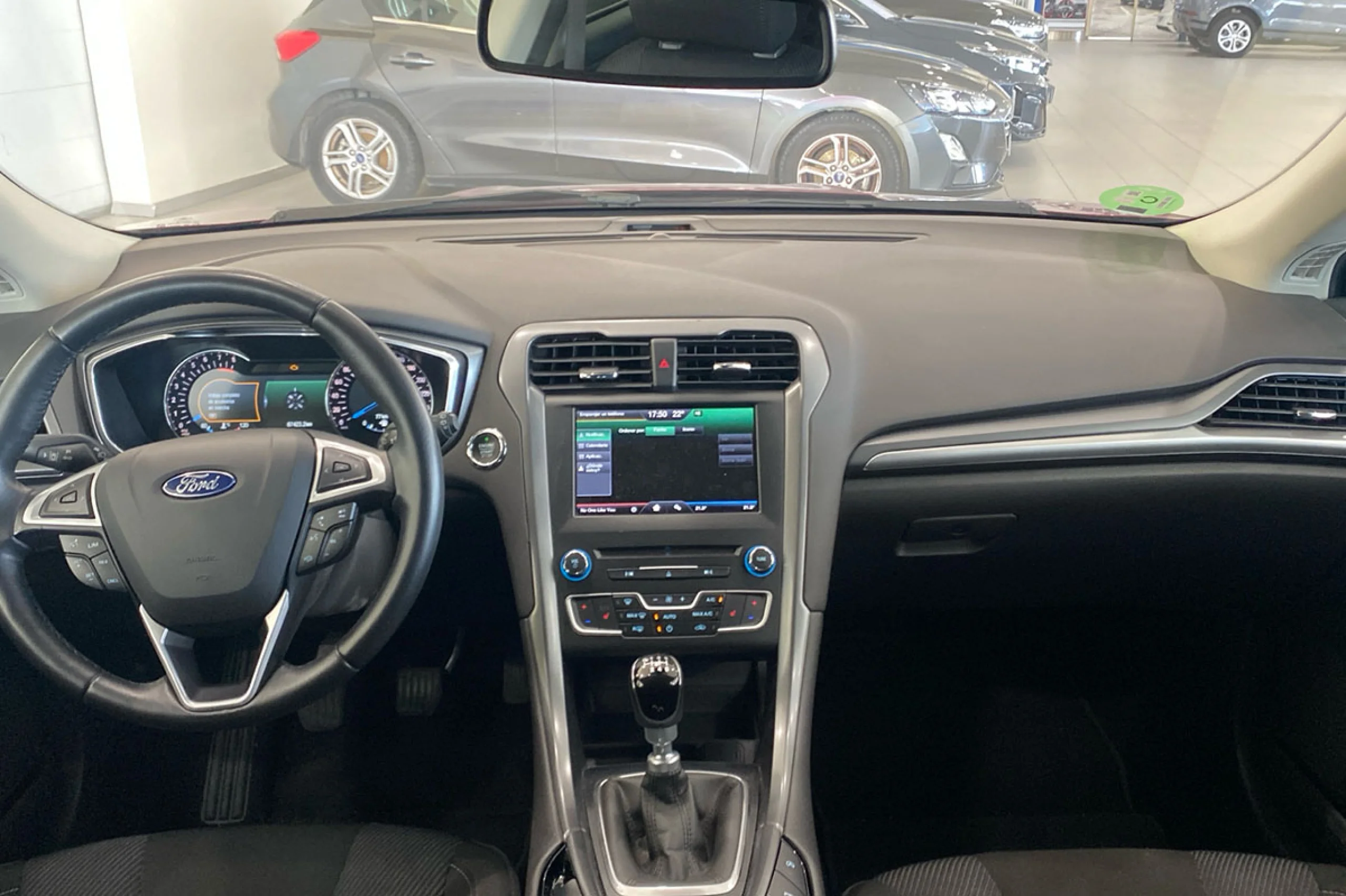 Ford Mondeo 1.5 EcoBoost 160CV Titanium - Foto 7