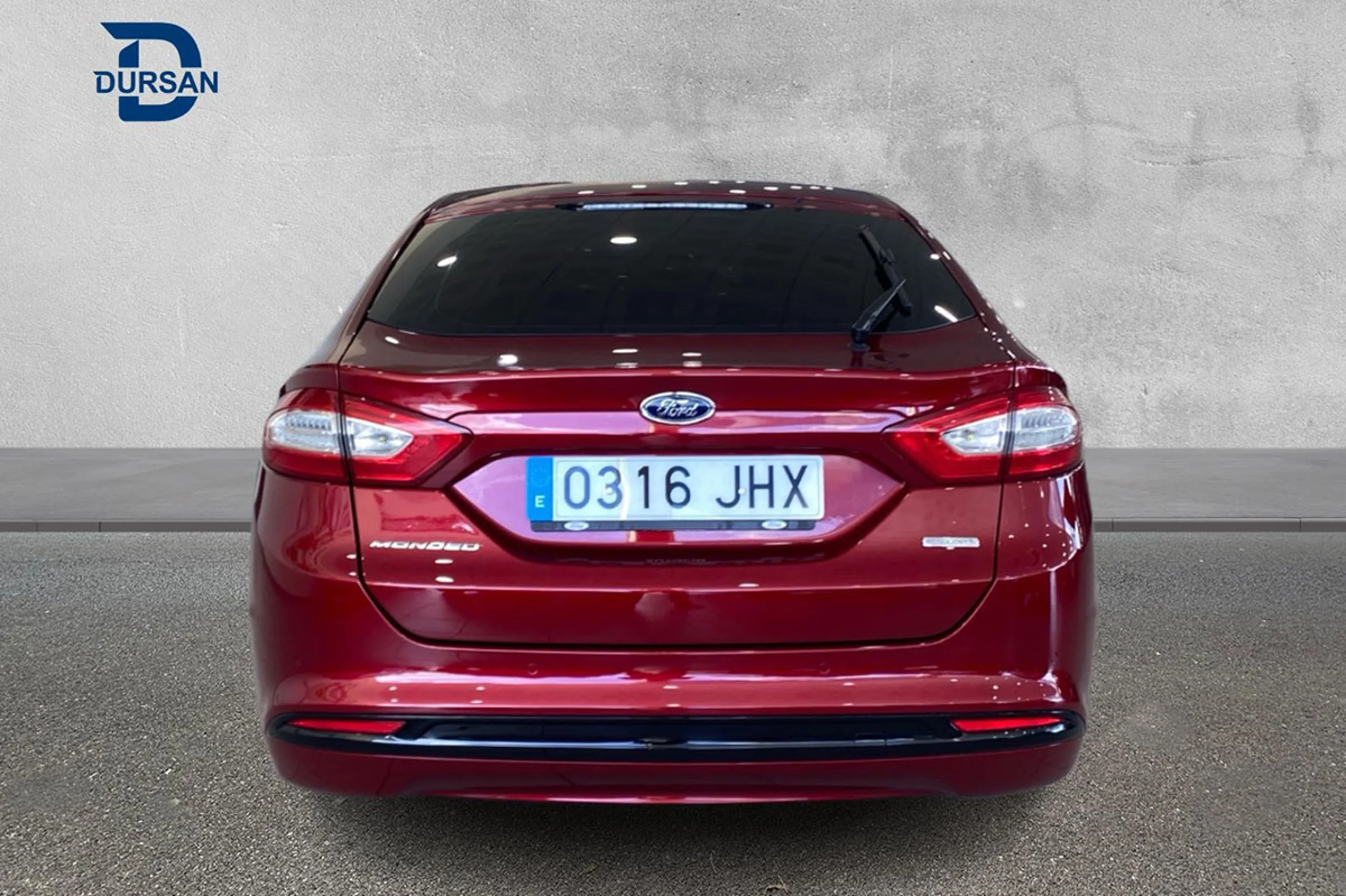 Ford Mondeo 1.5 EcoBoost 160CV Titanium - Foto 10