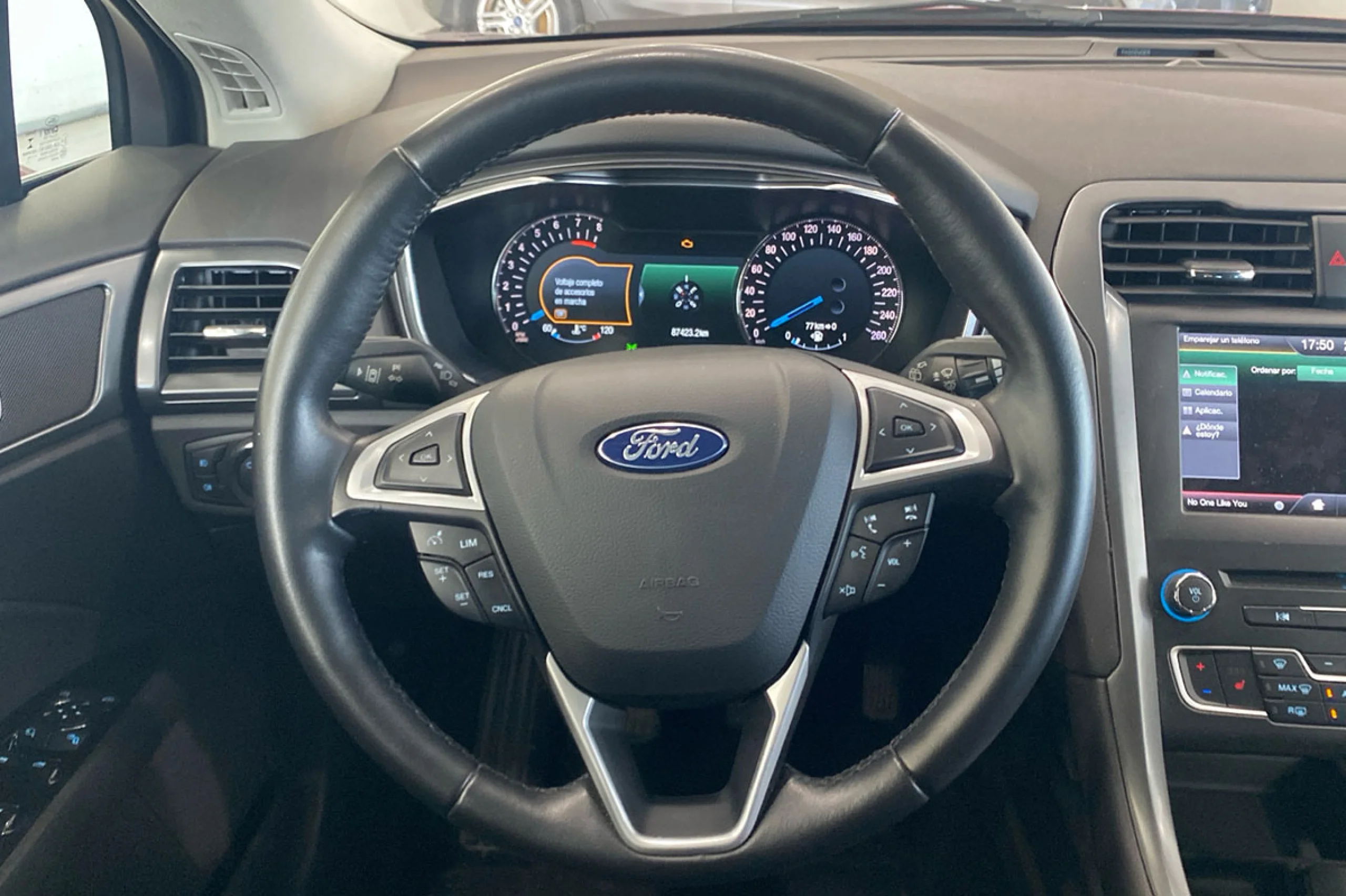 Ford Mondeo 1.5 EcoBoost 160CV Titanium - Foto 18