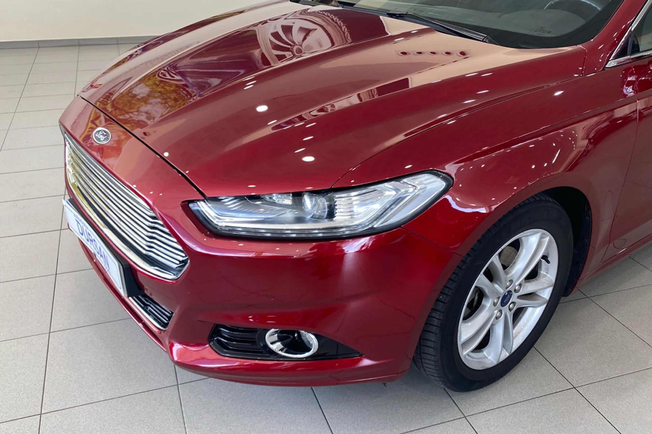 Ford Mondeo 1.5 EcoBoost 160CV Titanium - Foto 15
