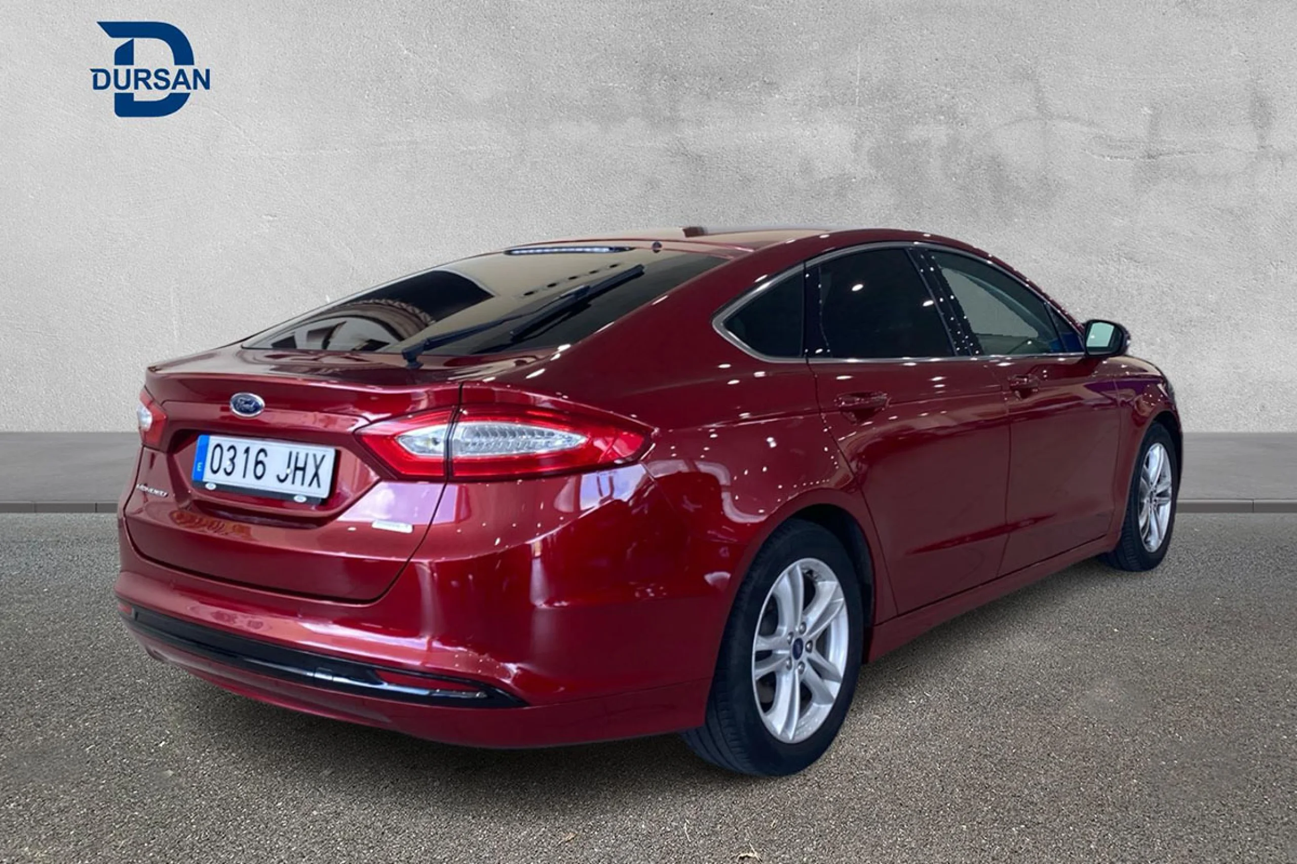 Ford Mondeo 1.5 EcoBoost 160CV Titanium - Foto 5